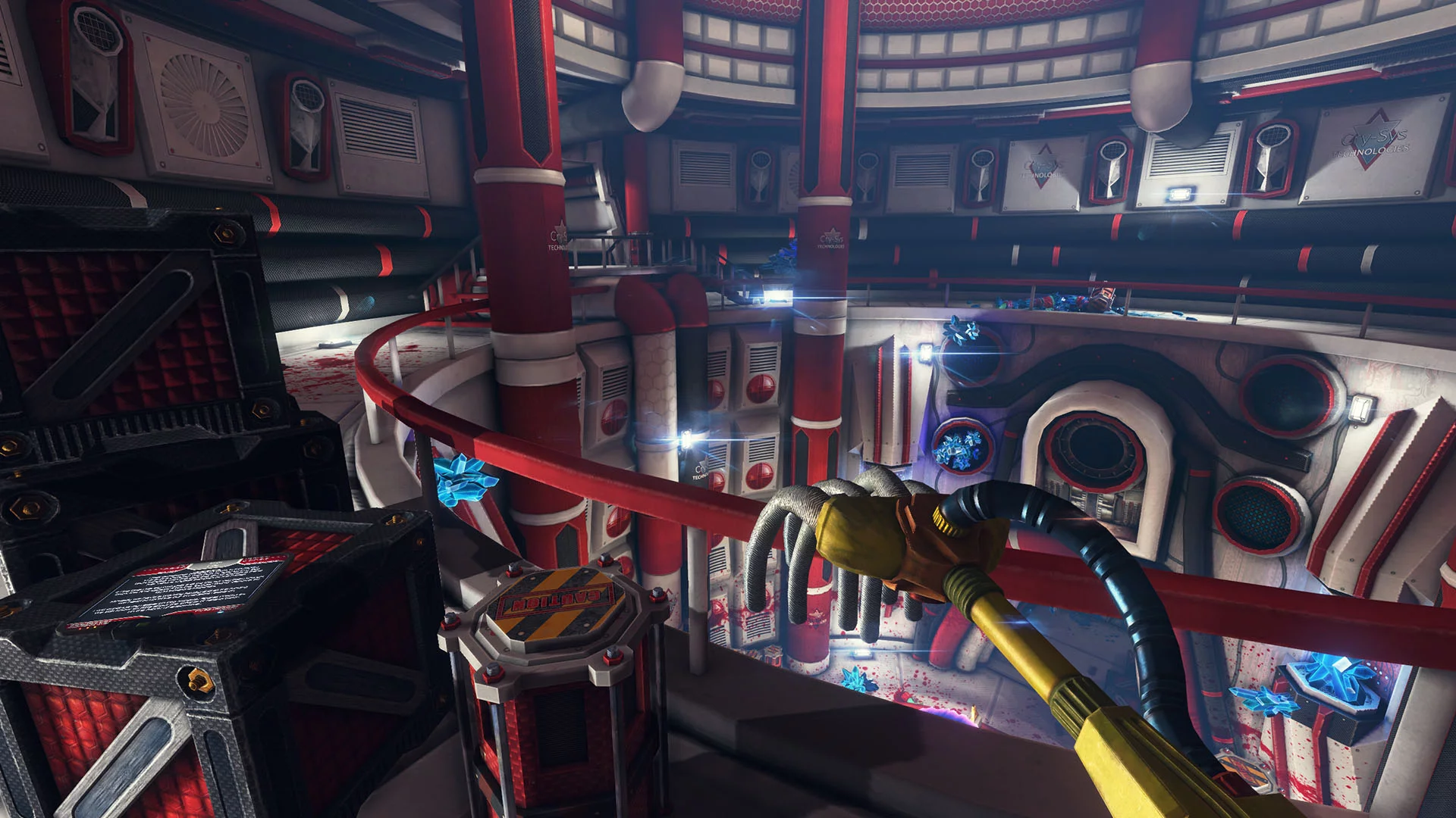 Изображение игры: Viscera Cleanup Detail