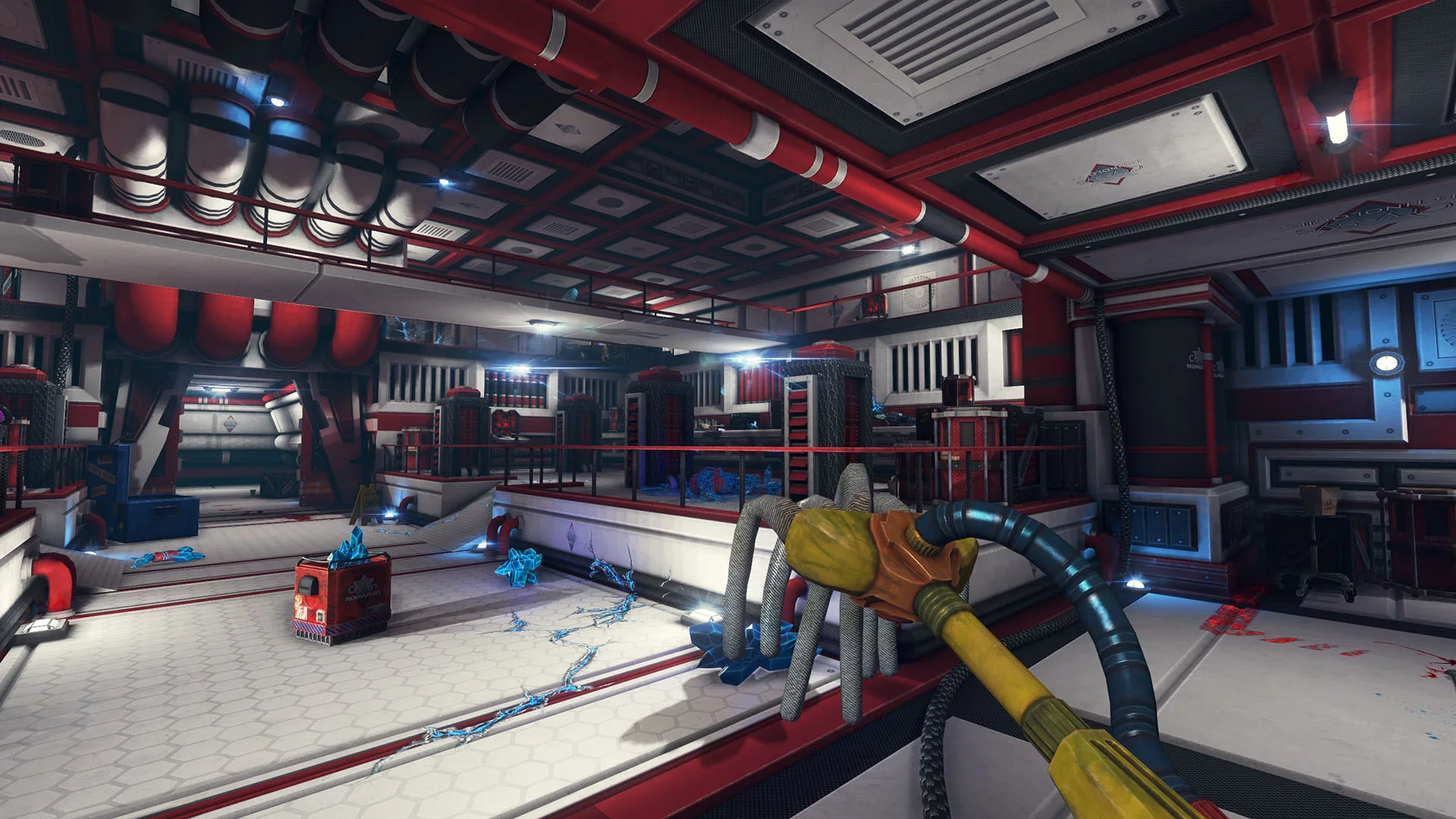 Изображение игры: Viscera Cleanup Detail