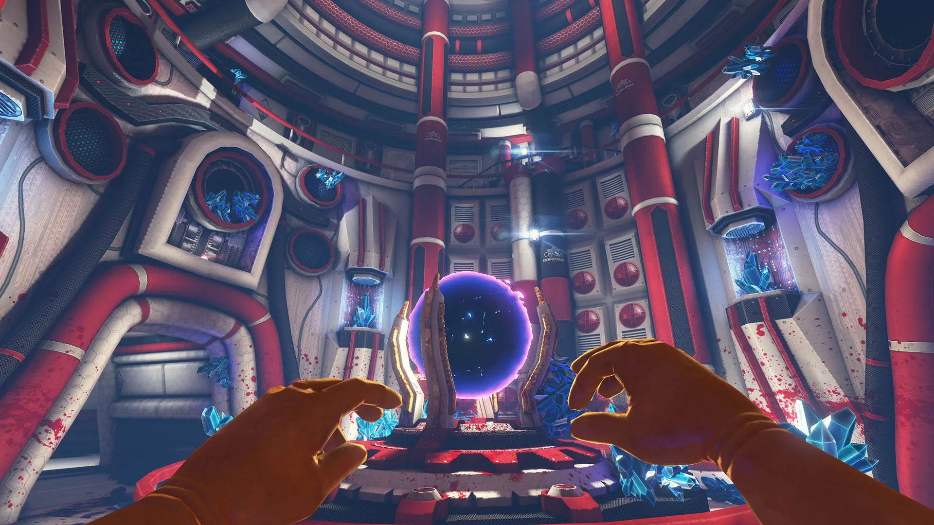 Изображение игры: Viscera Cleanup Detail