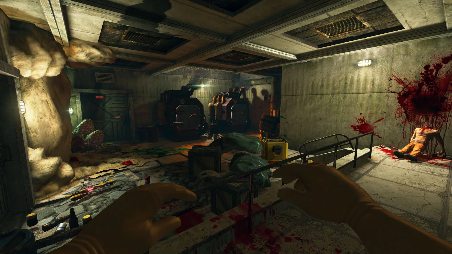 Изображение игры: Viscera Cleanup Detail