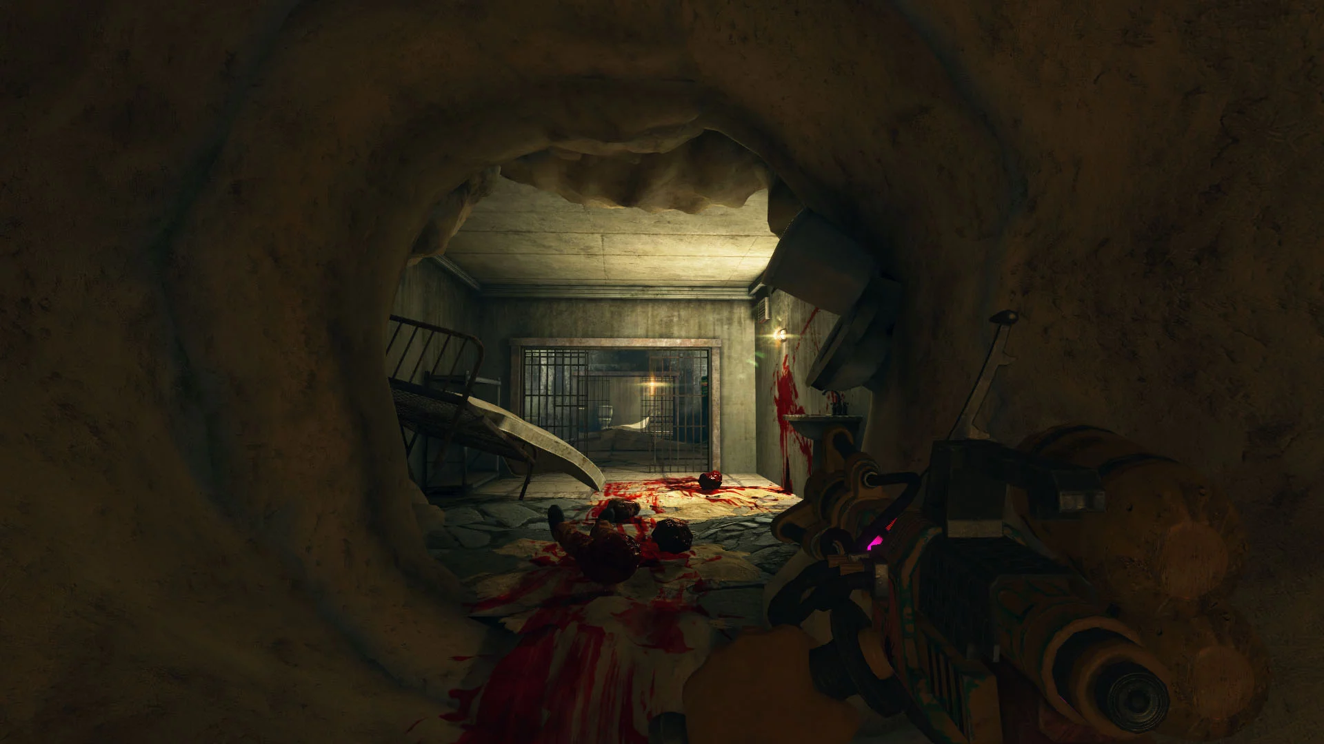 Изображение игры: Viscera Cleanup Detail