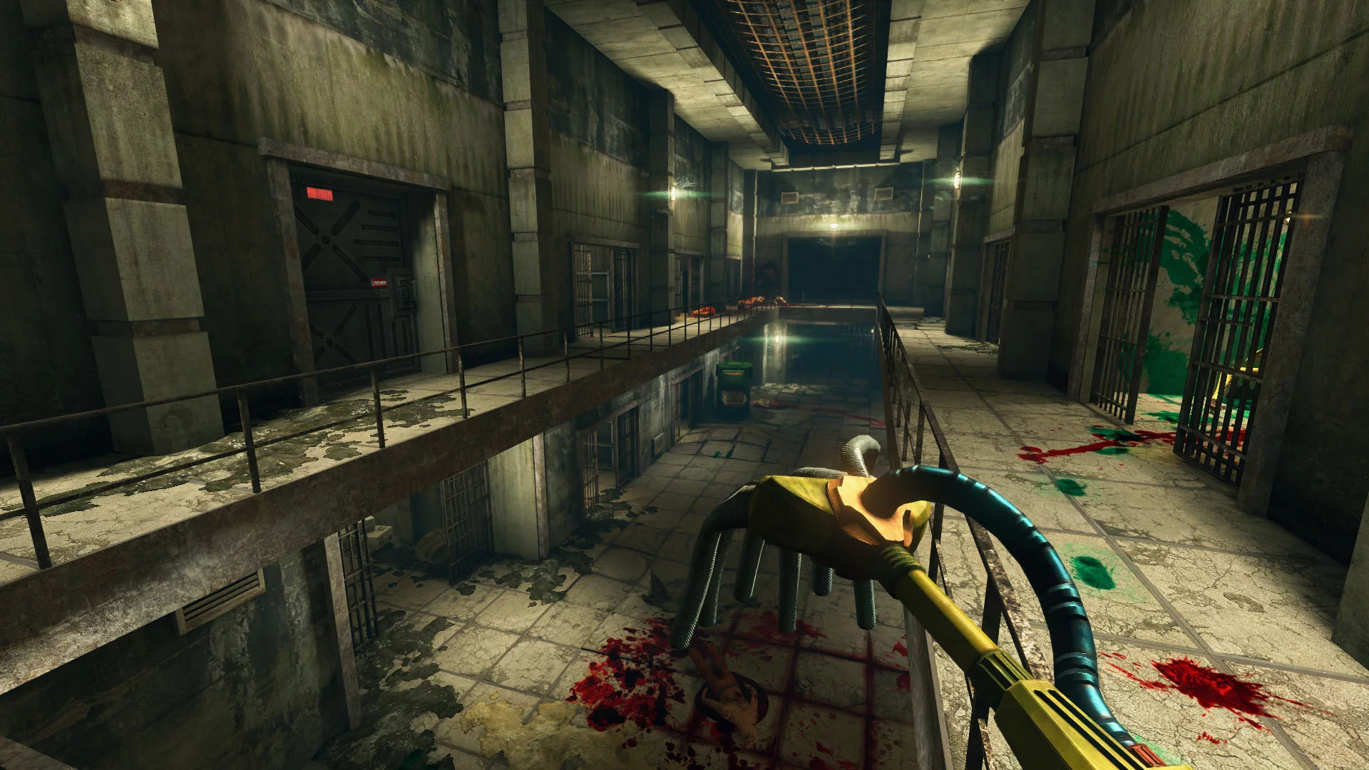 Изображение игры: Viscera Cleanup Detail