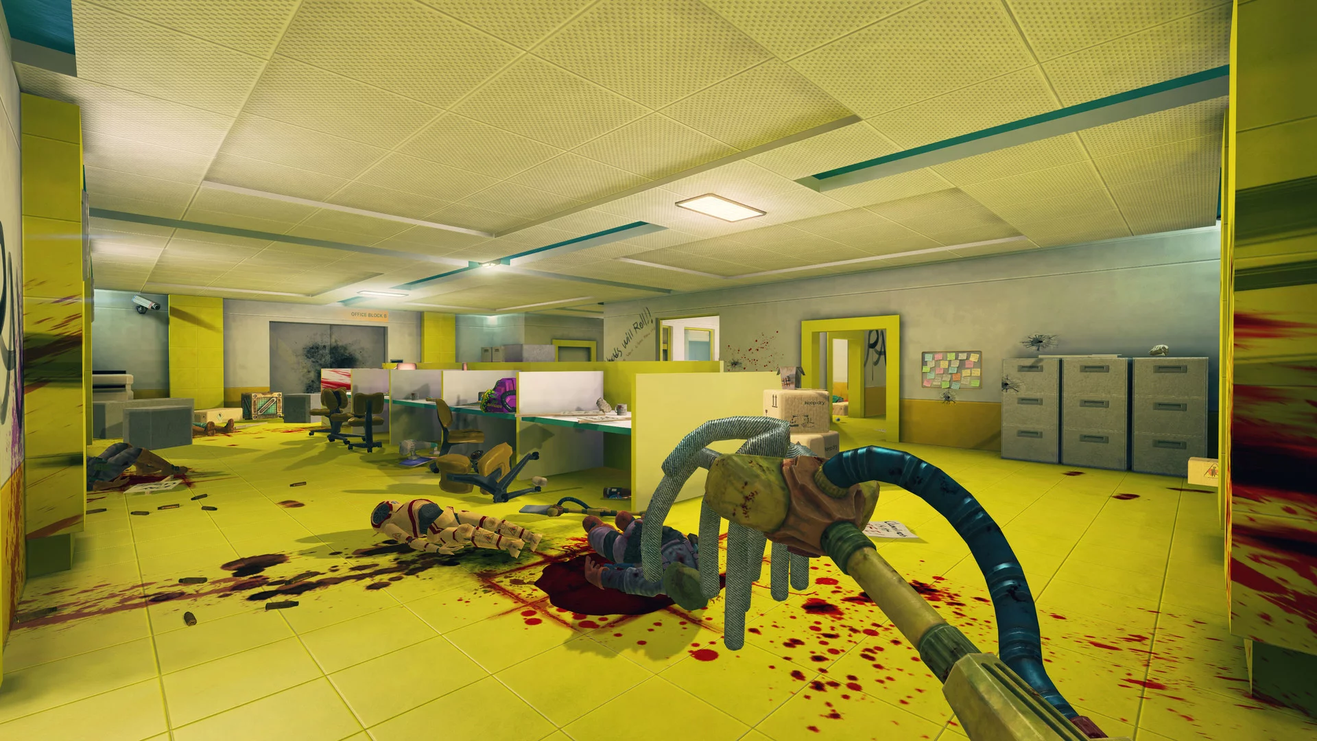 Изображение игры: Viscera Cleanup Detail