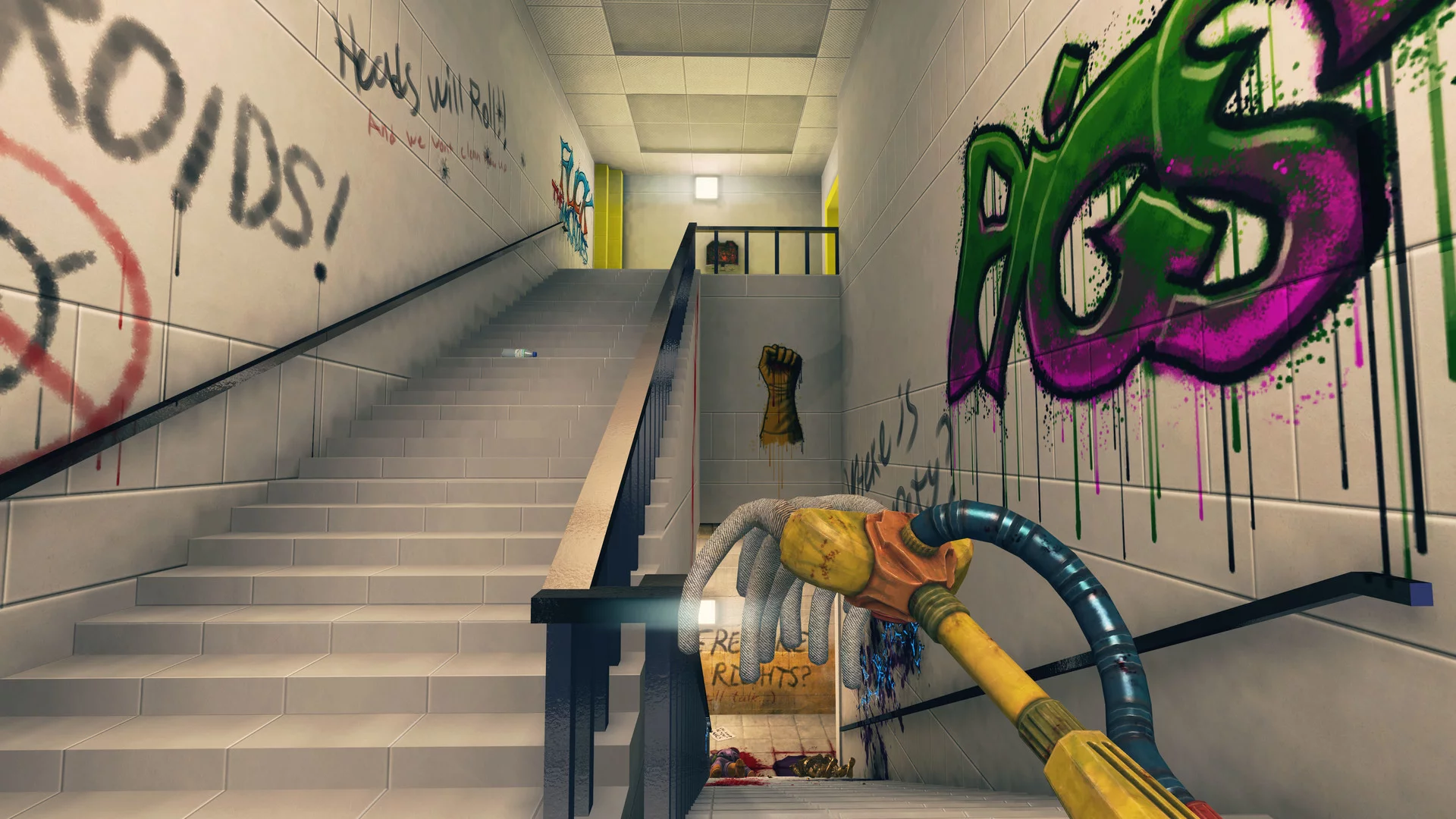 Изображение игры: Viscera Cleanup Detail