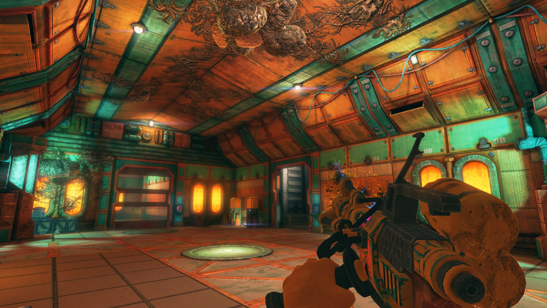 Изображение игры: Viscera Cleanup Detail