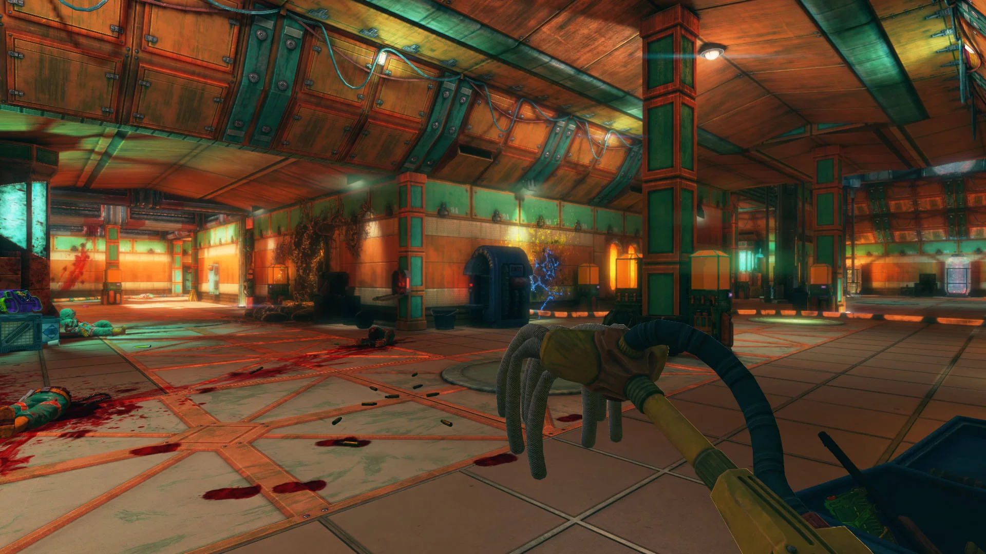 Изображение игры: Viscera Cleanup Detail