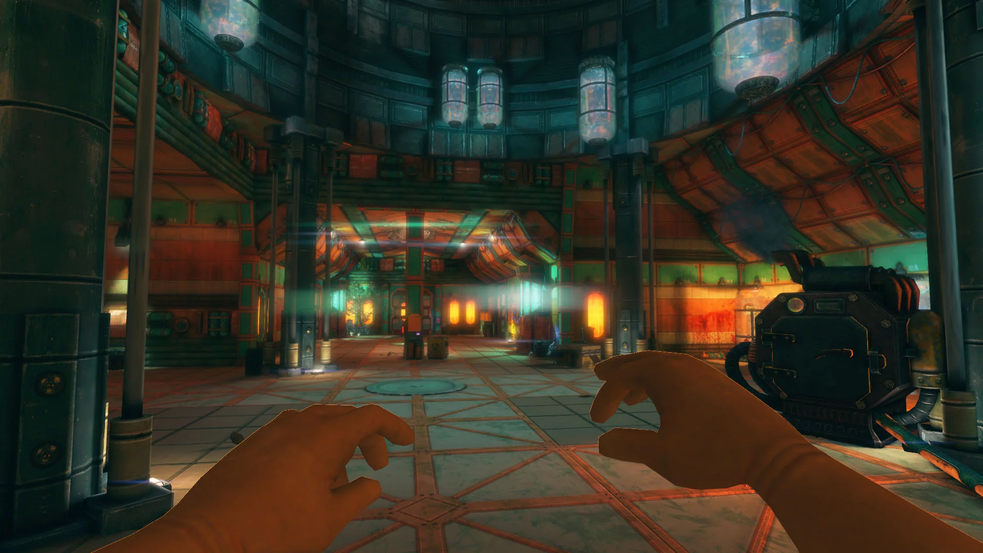 Изображение игры: Viscera Cleanup Detail