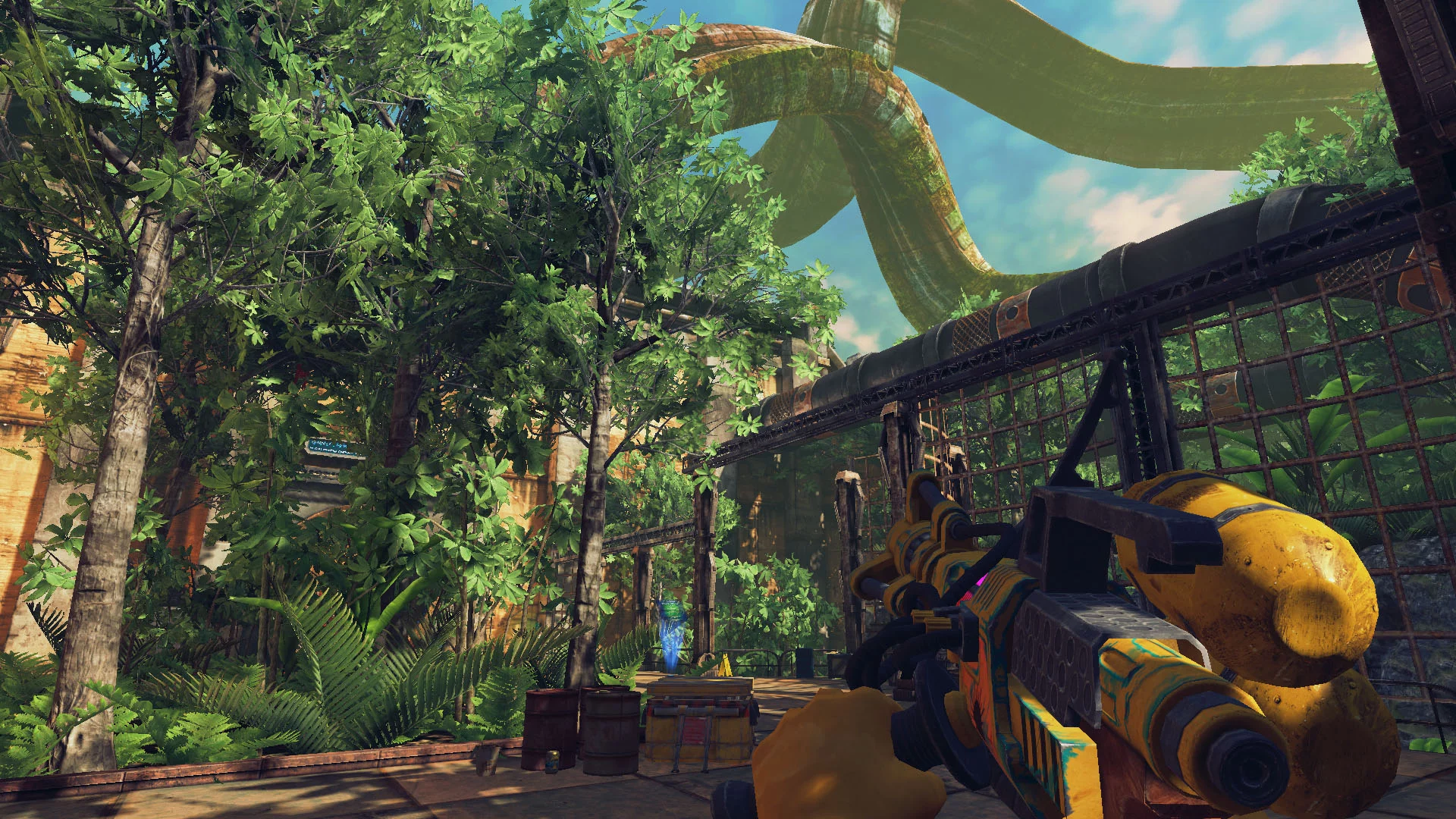 Изображение игры: Viscera Cleanup Detail