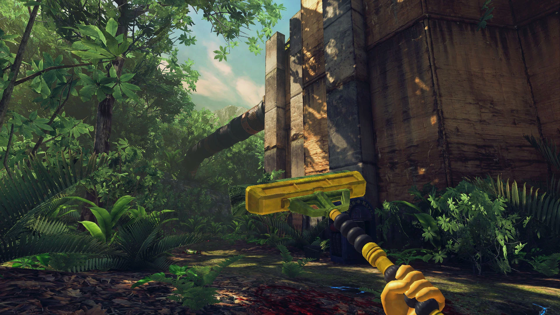 Изображение игры: Viscera Cleanup Detail