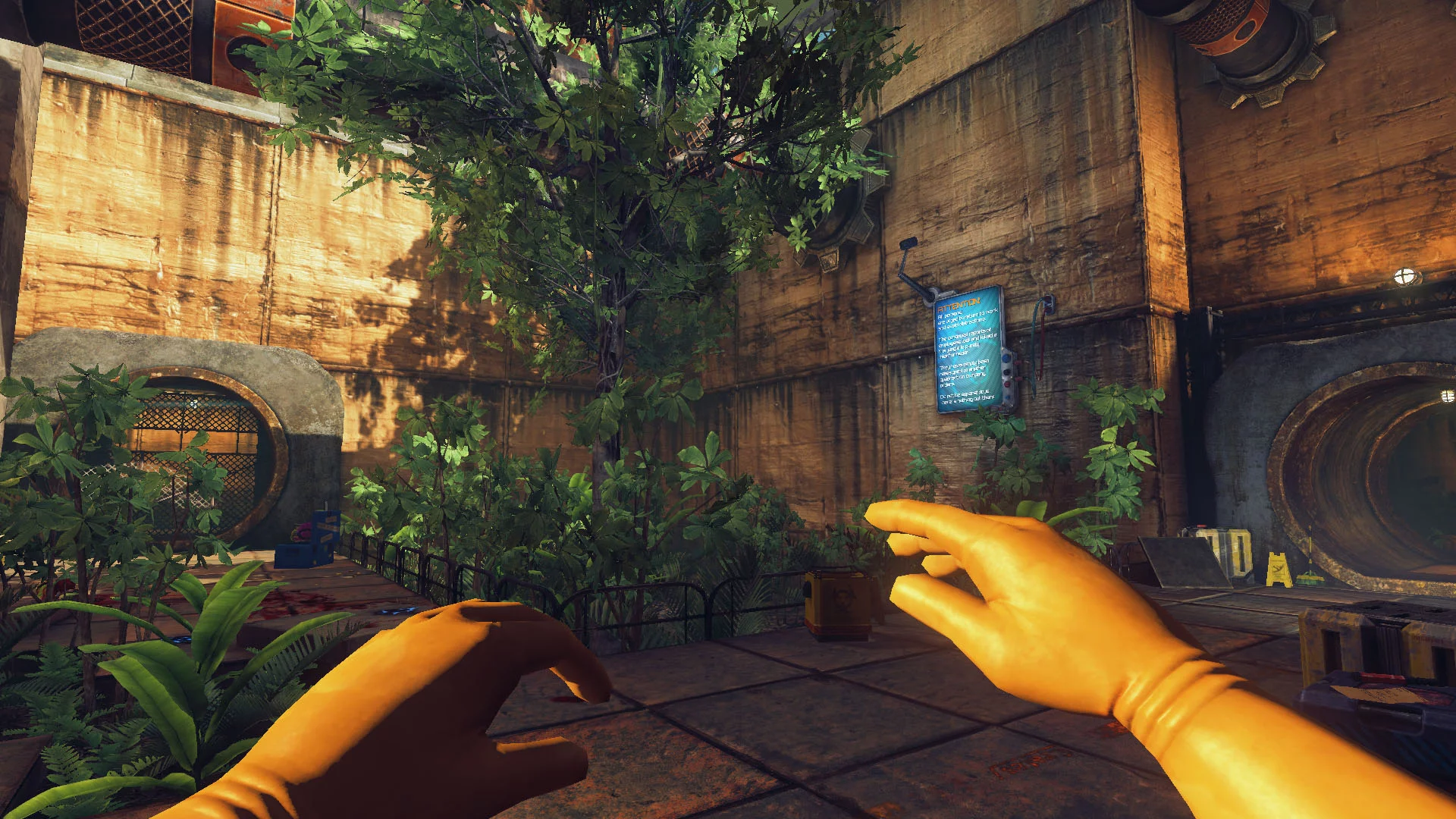 Изображение игры: Viscera Cleanup Detail