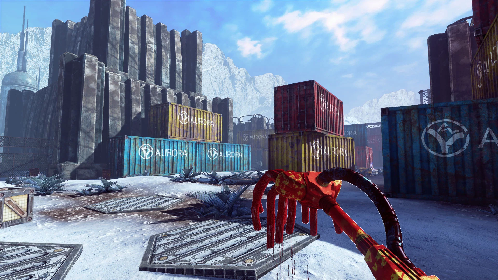 Изображение игры: Viscera Cleanup Detail