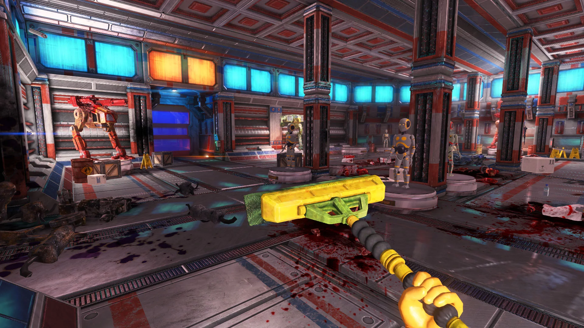 Изображение игры: Viscera Cleanup Detail