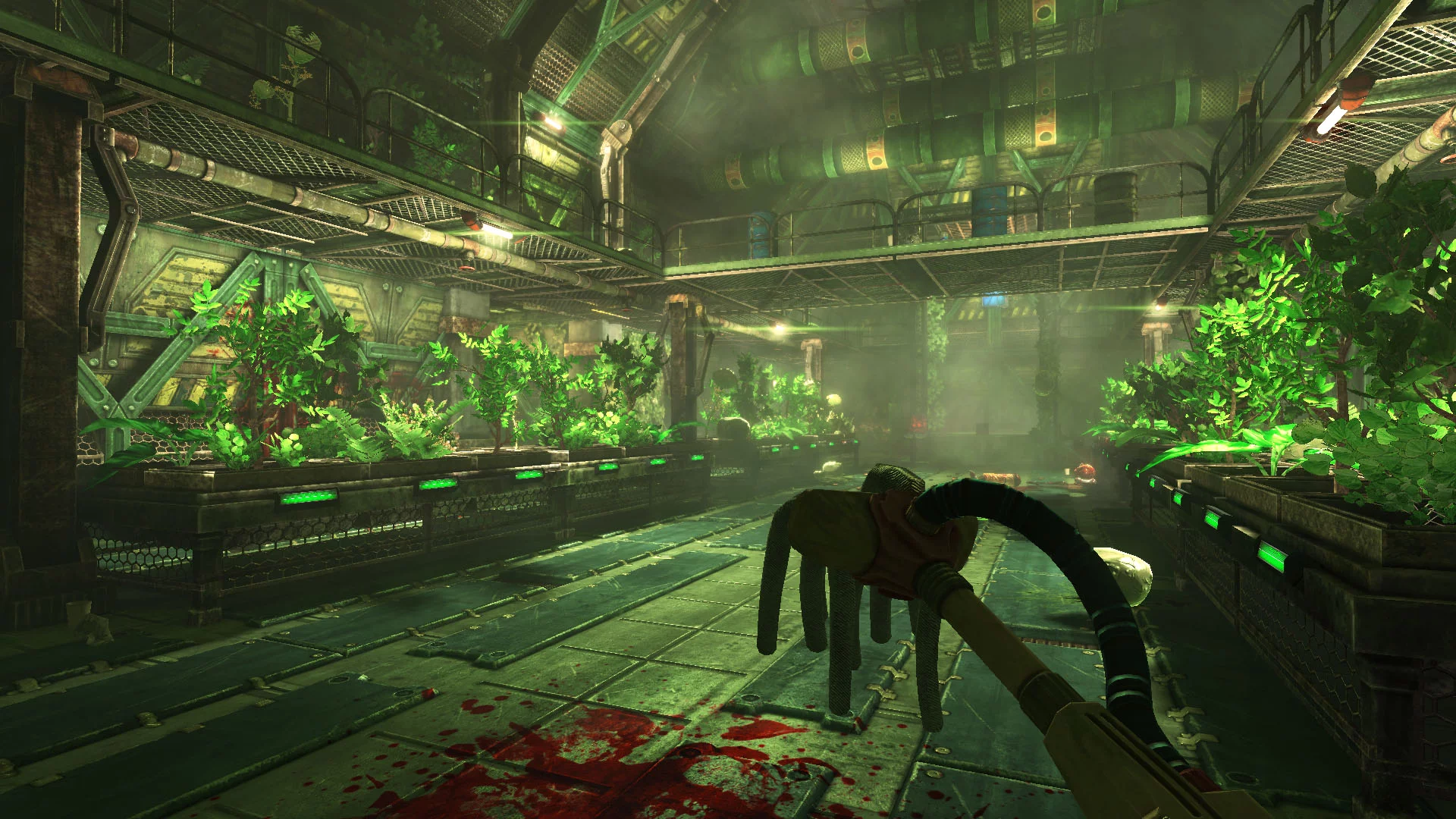Изображение игры: Viscera Cleanup Detail