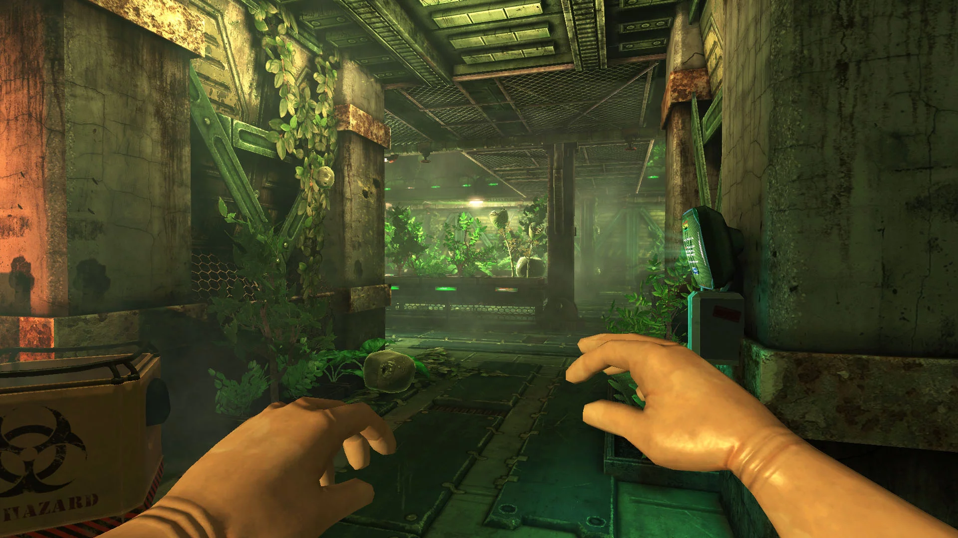 Изображение игры: Viscera Cleanup Detail