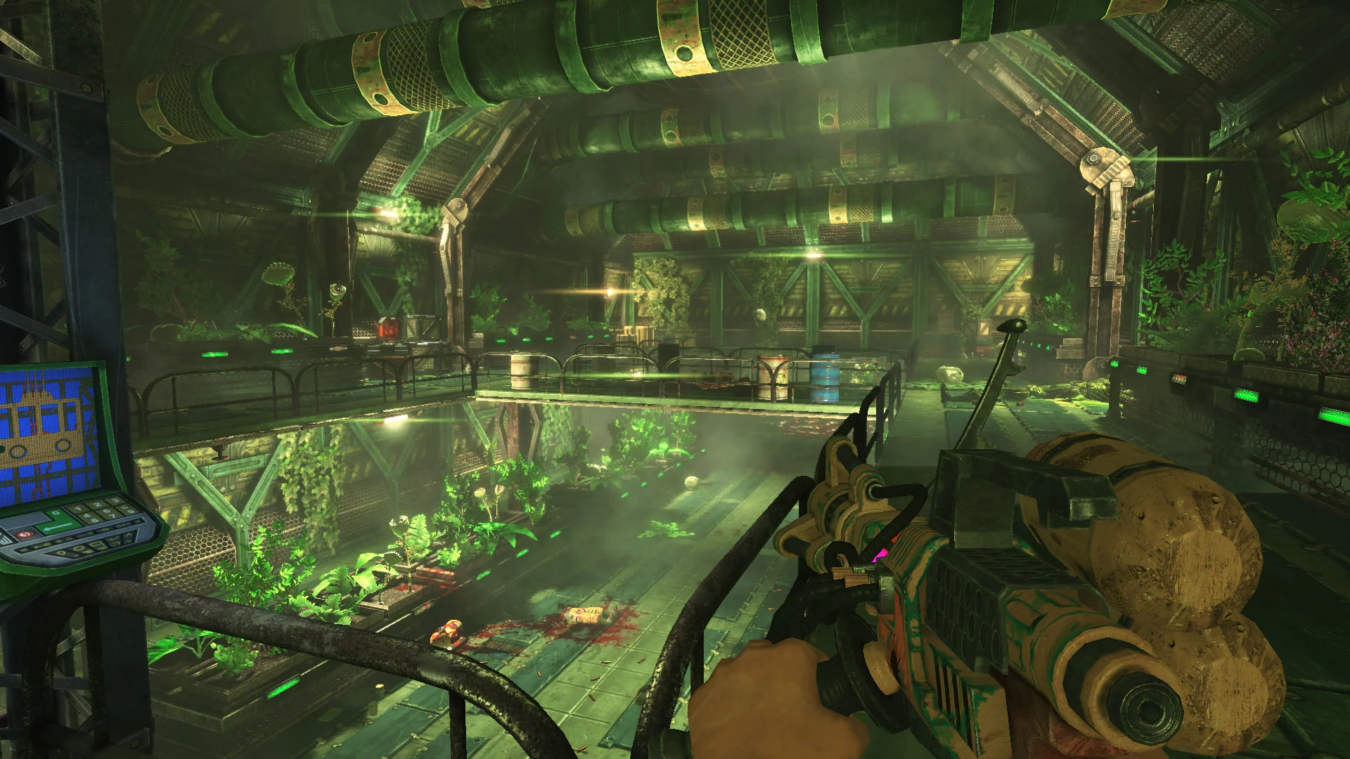 Изображение игры: Viscera Cleanup Detail