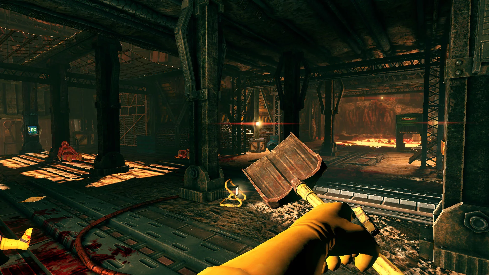 Изображение игры: Viscera Cleanup Detail