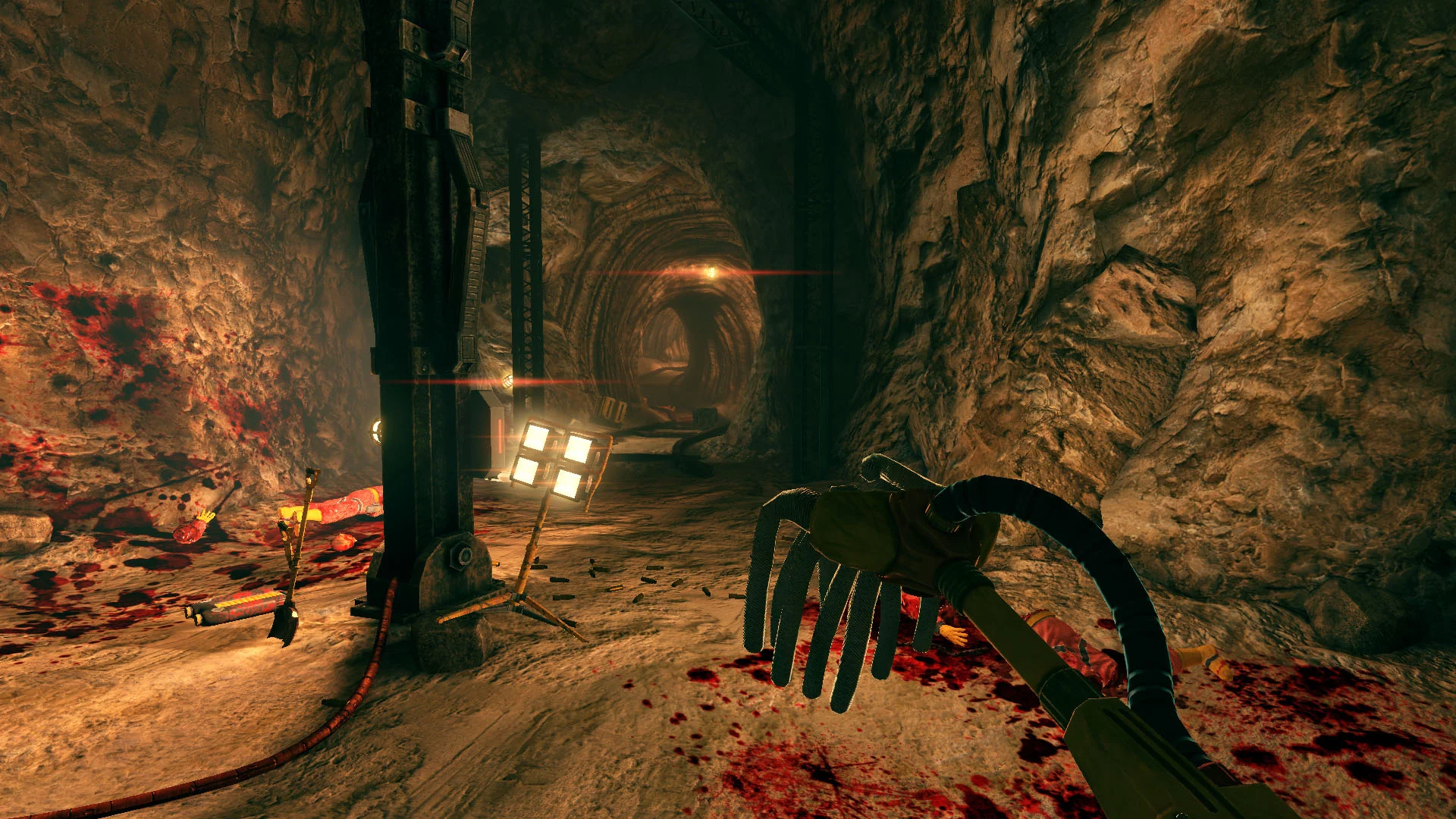 Изображение игры: Viscera Cleanup Detail