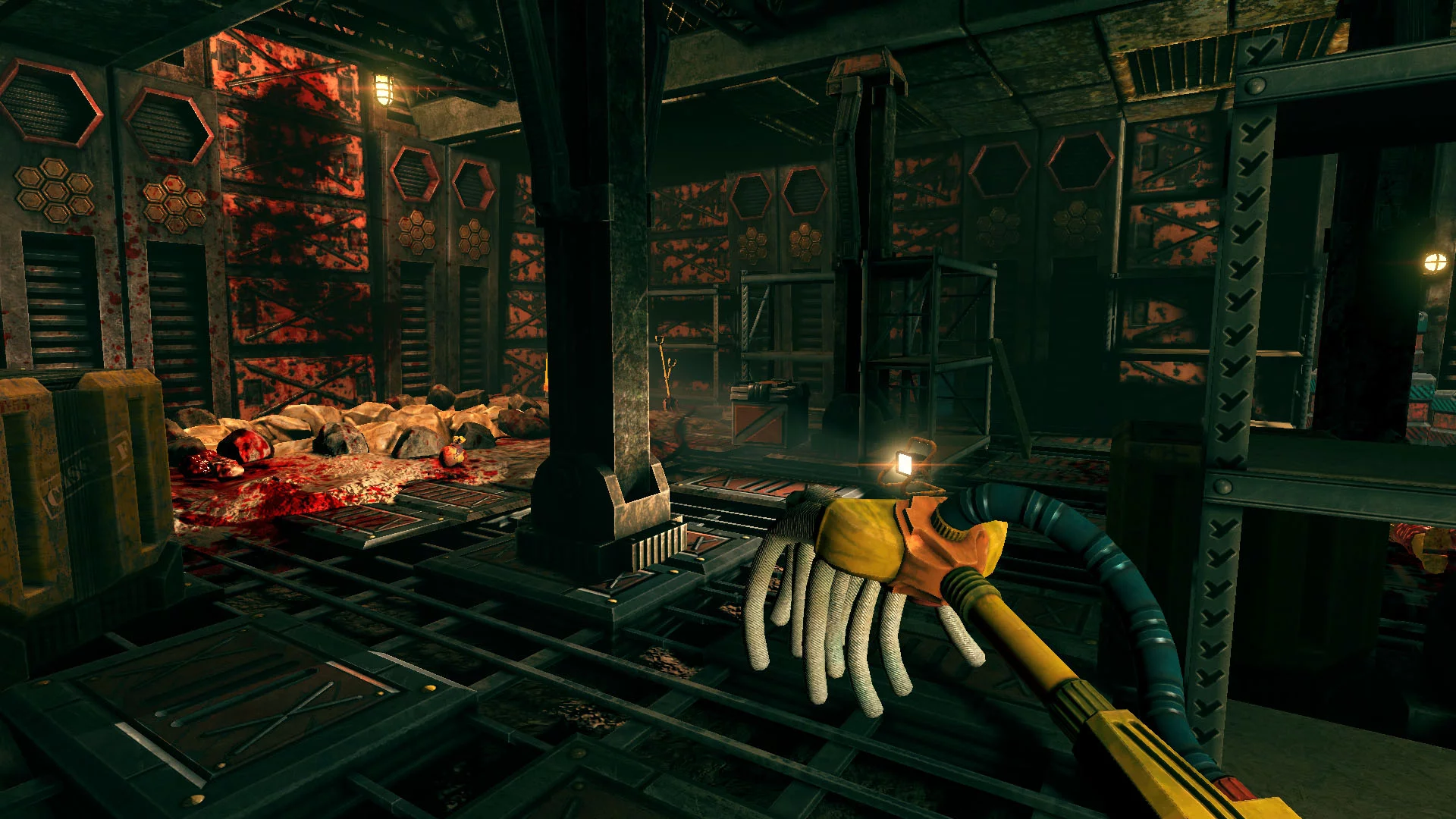 Изображение игры: Viscera Cleanup Detail