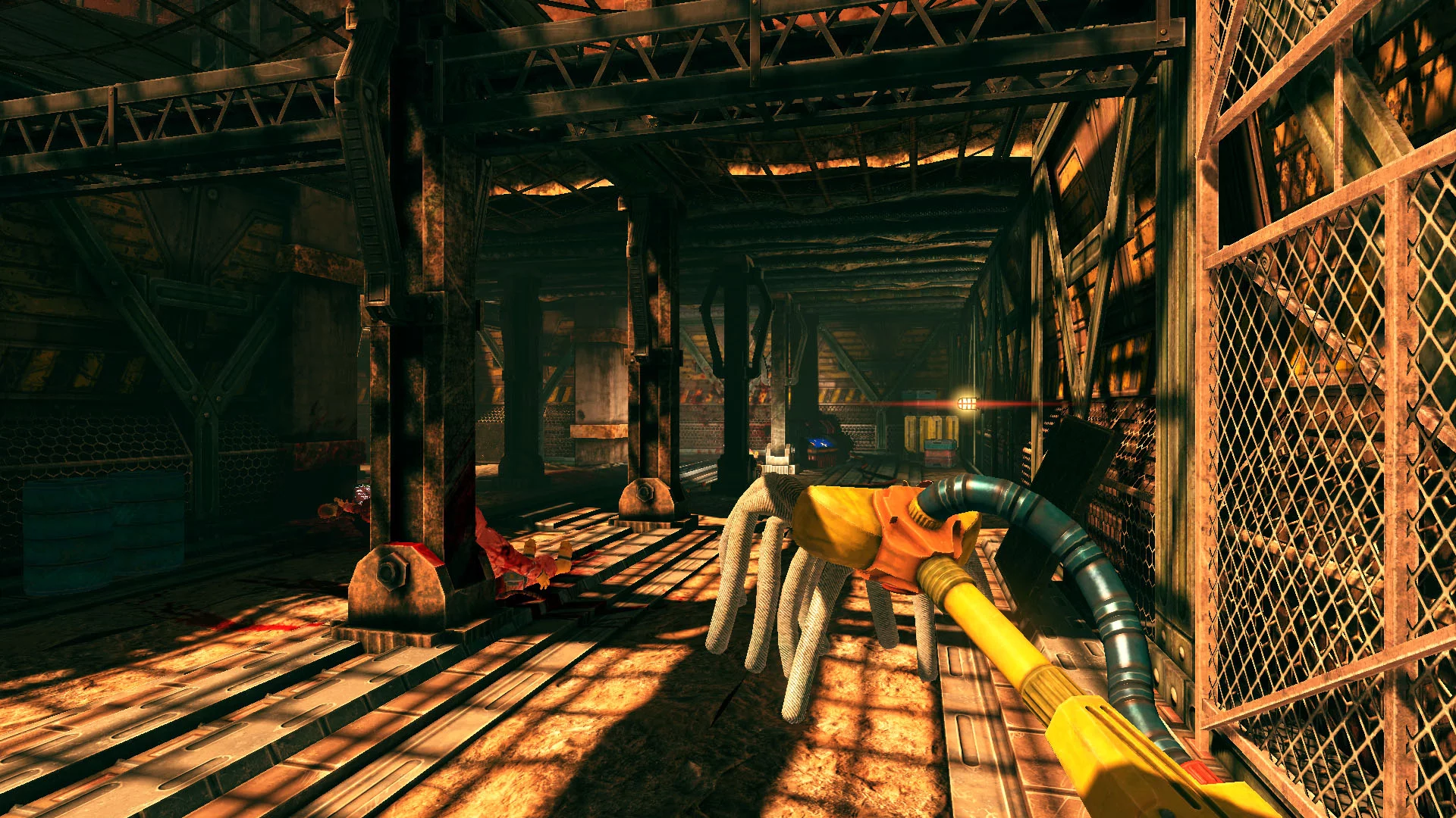 Изображение игры: Viscera Cleanup Detail