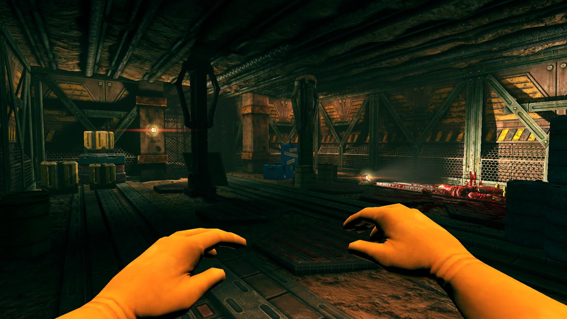 Изображение игры: Viscera Cleanup Detail