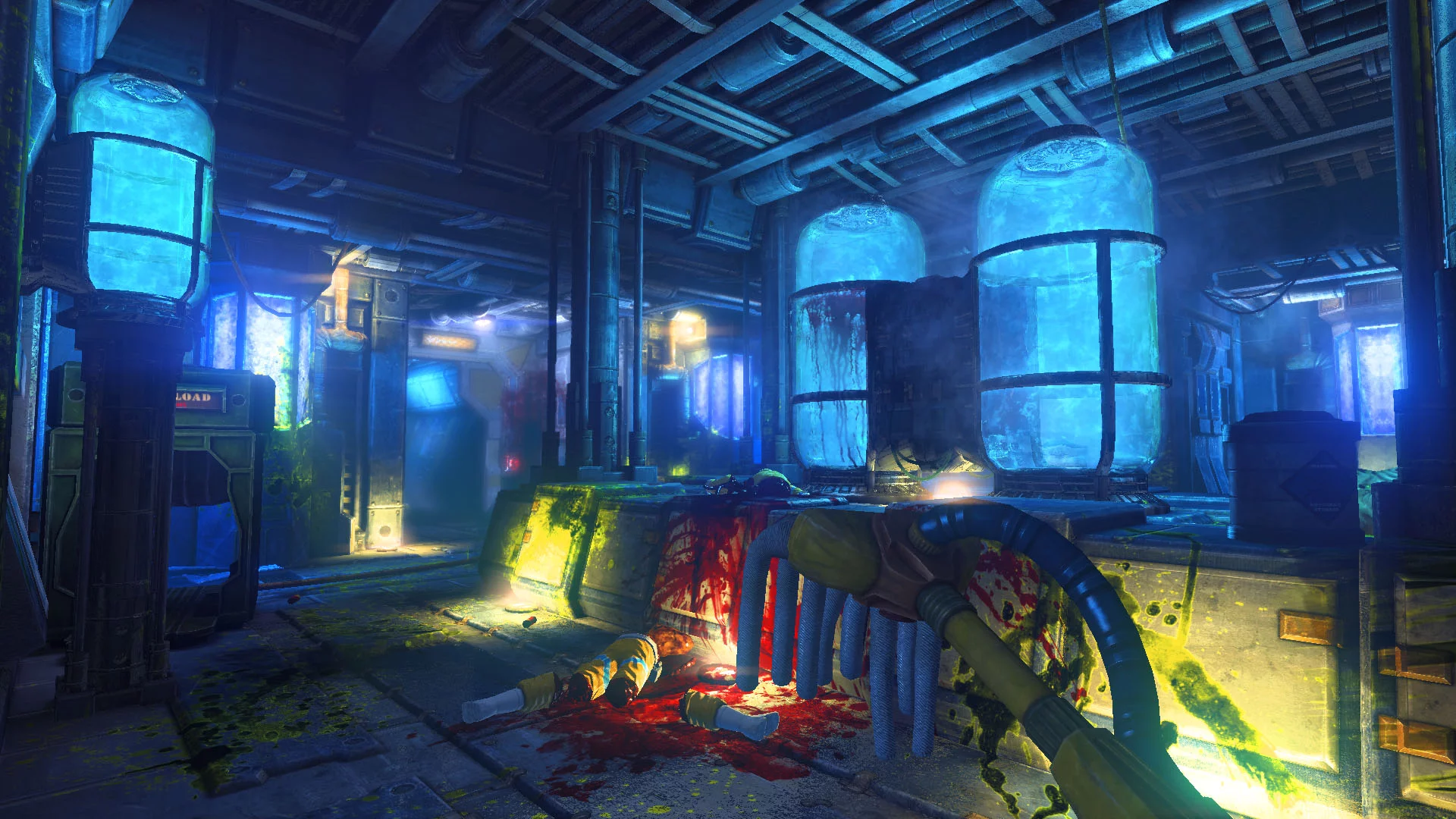 Изображение игры: Viscera Cleanup Detail