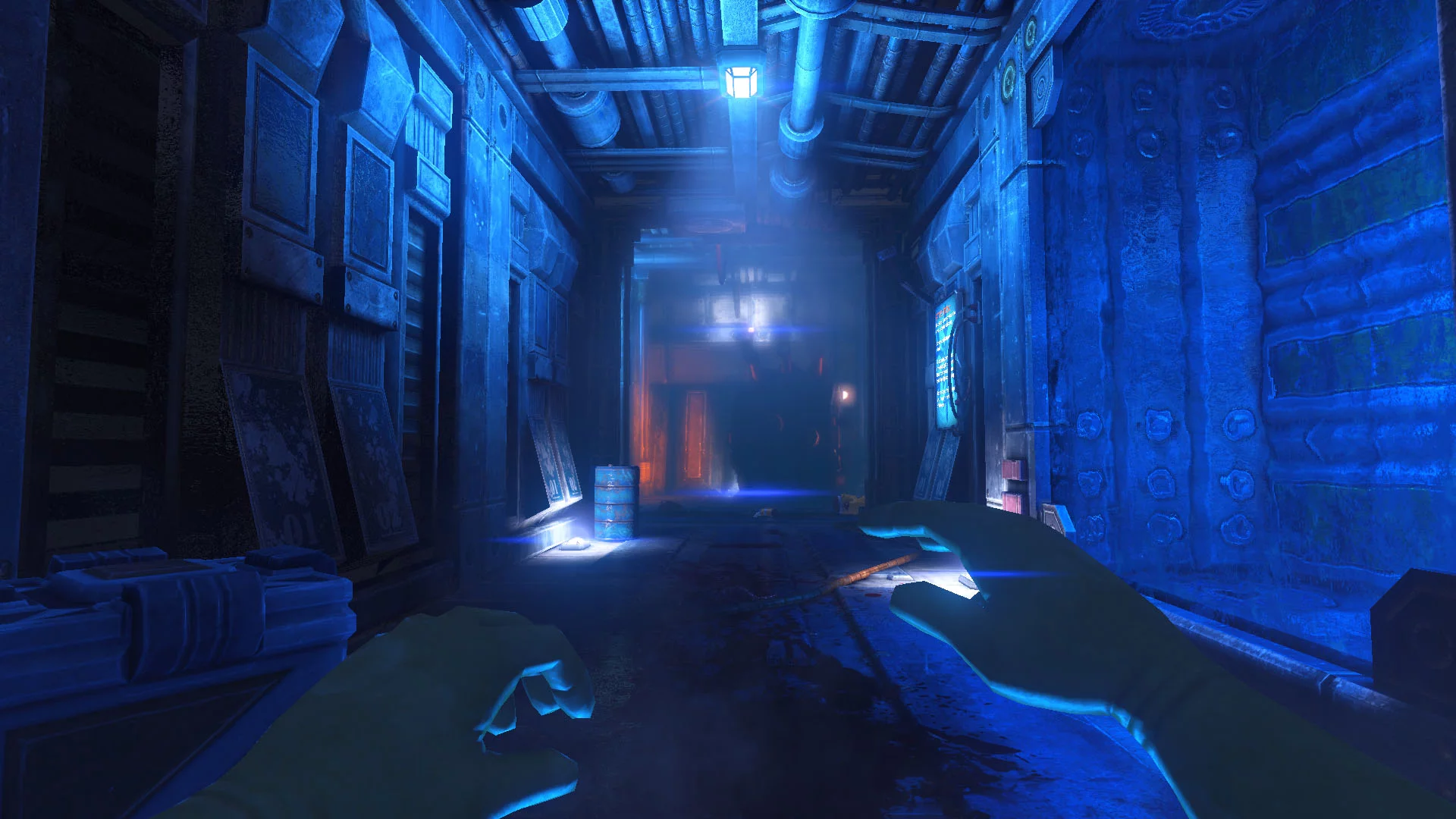 Изображение игры: Viscera Cleanup Detail