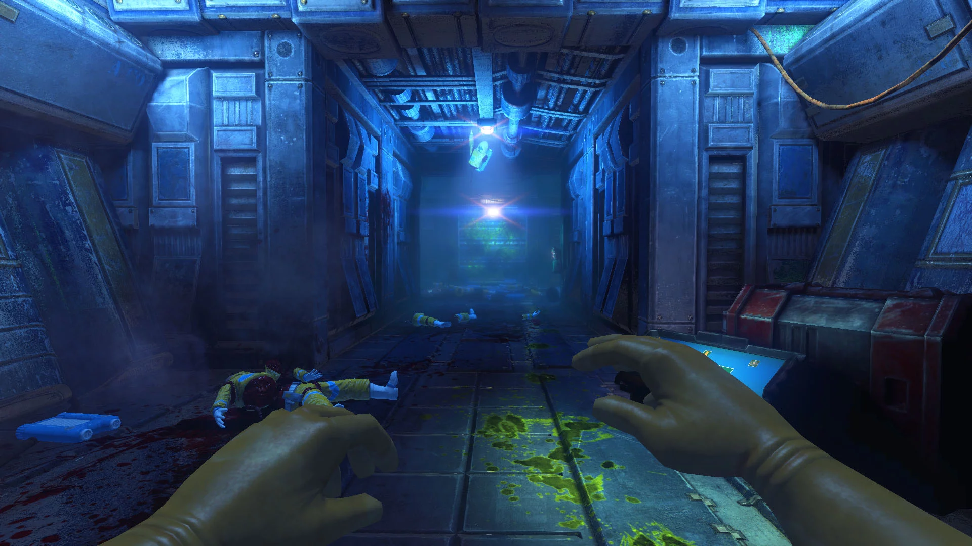 Изображение игры: Viscera Cleanup Detail