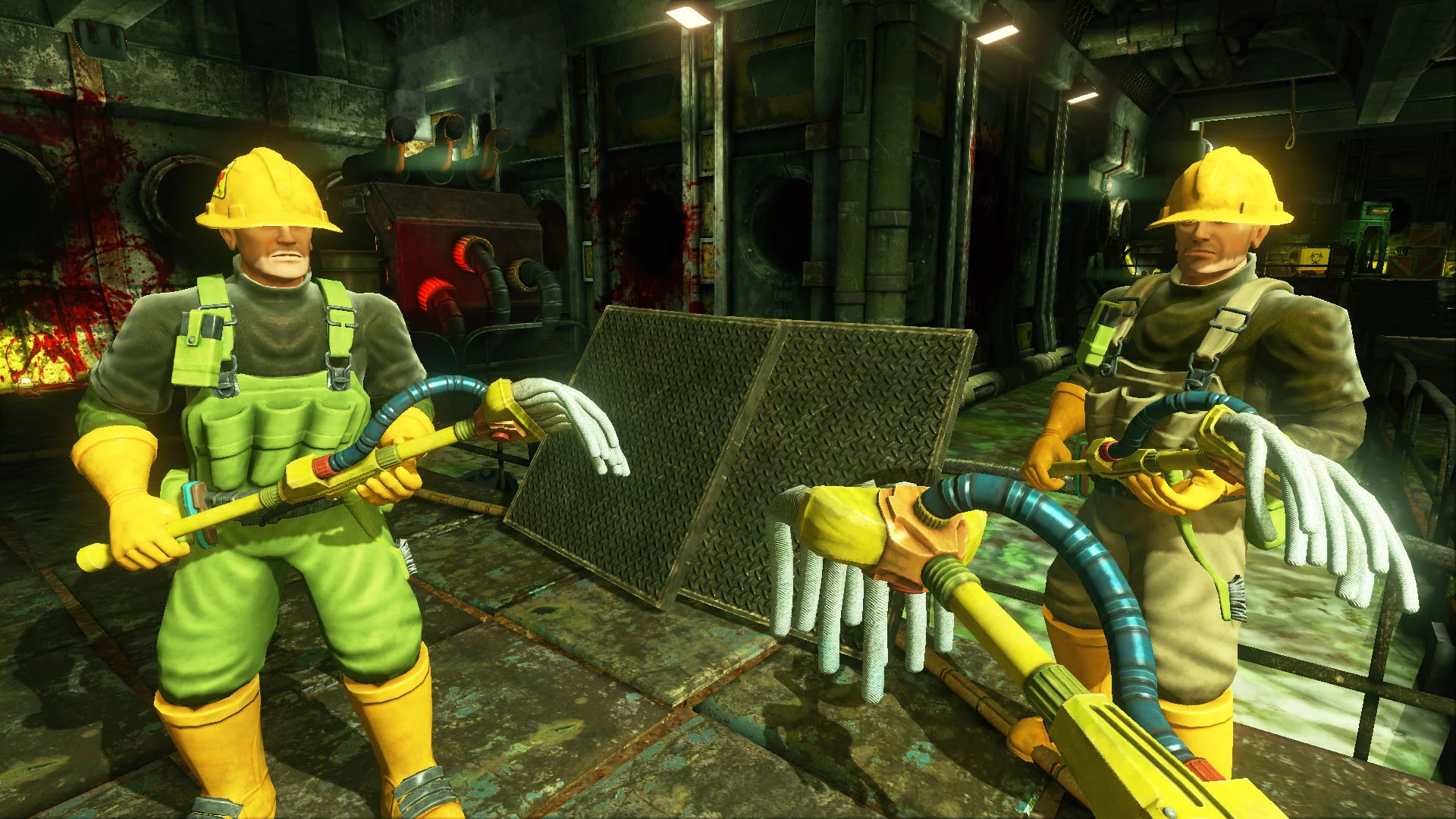 Изображение игры: Viscera Cleanup Detail