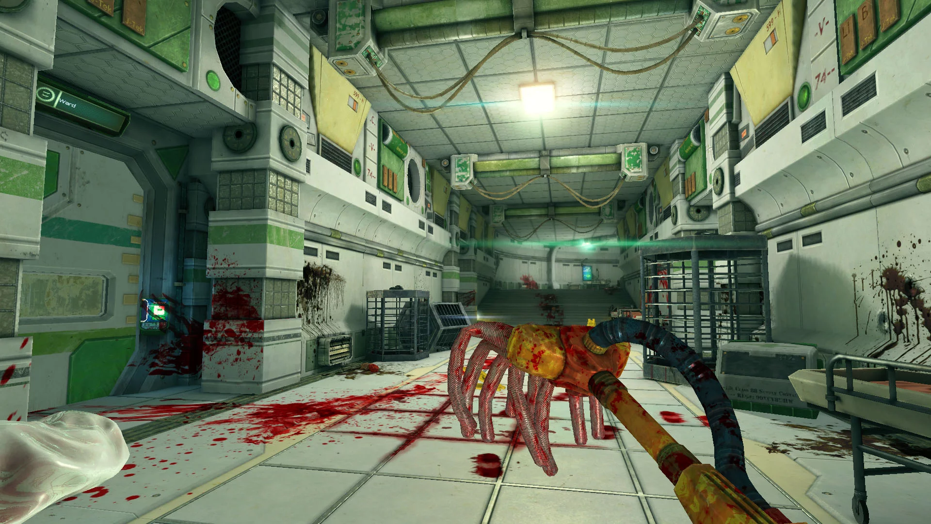 Изображение игры: Viscera Cleanup Detail
