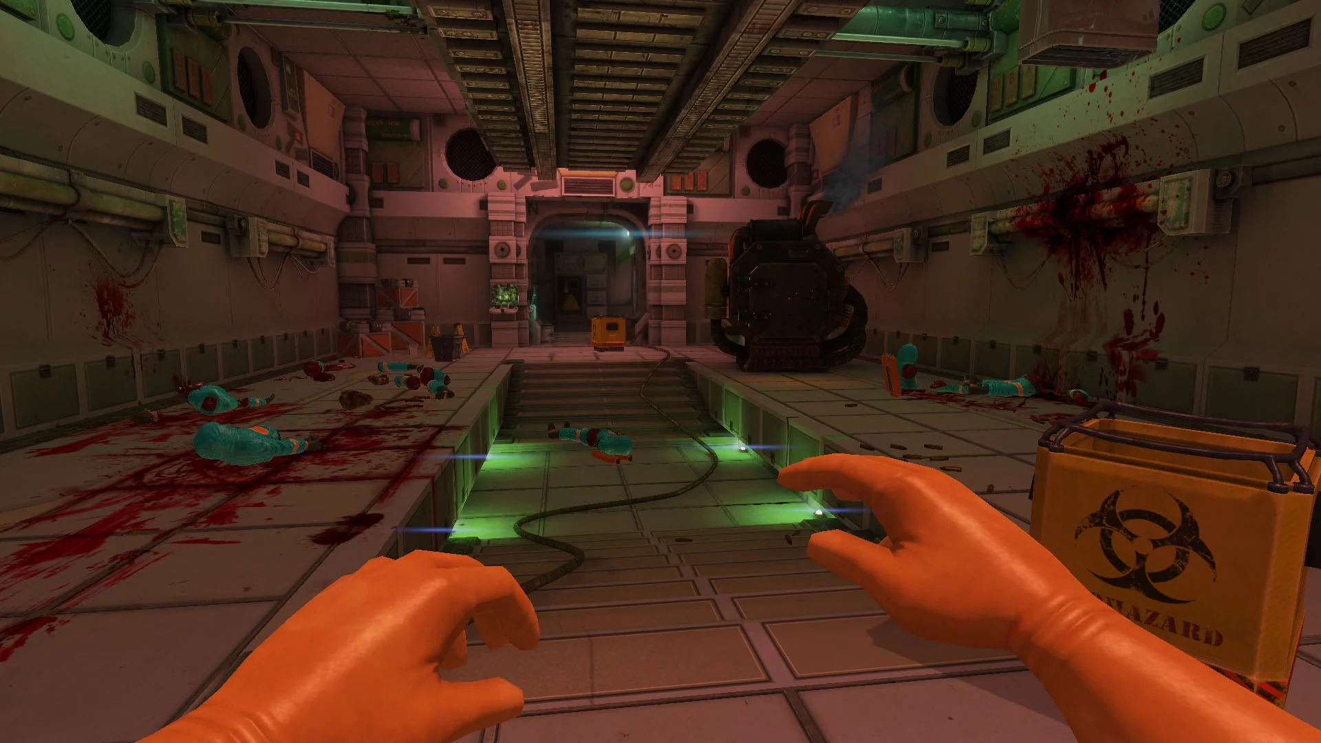 Изображение игры: Viscera Cleanup Detail