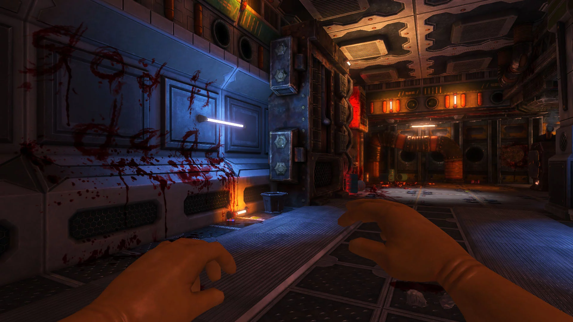 Изображение игры: Viscera Cleanup Detail