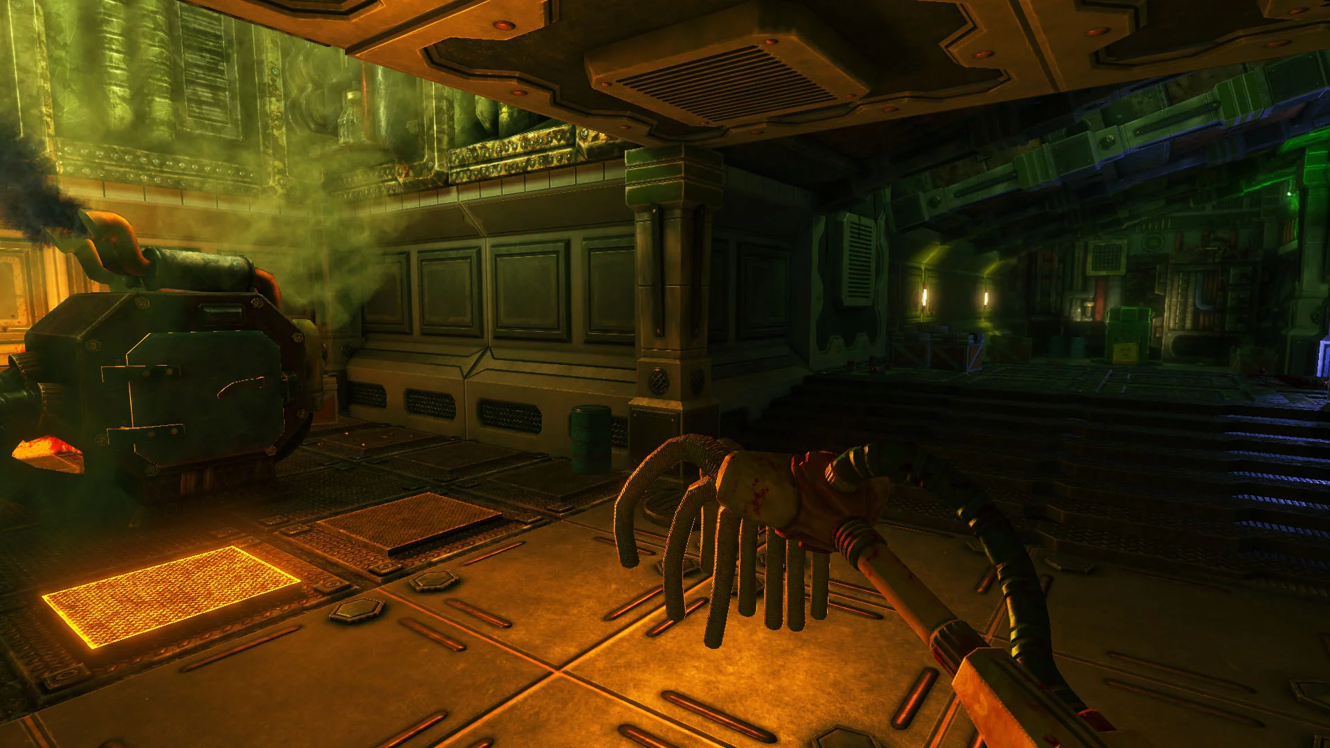 Изображение игры: Viscera Cleanup Detail