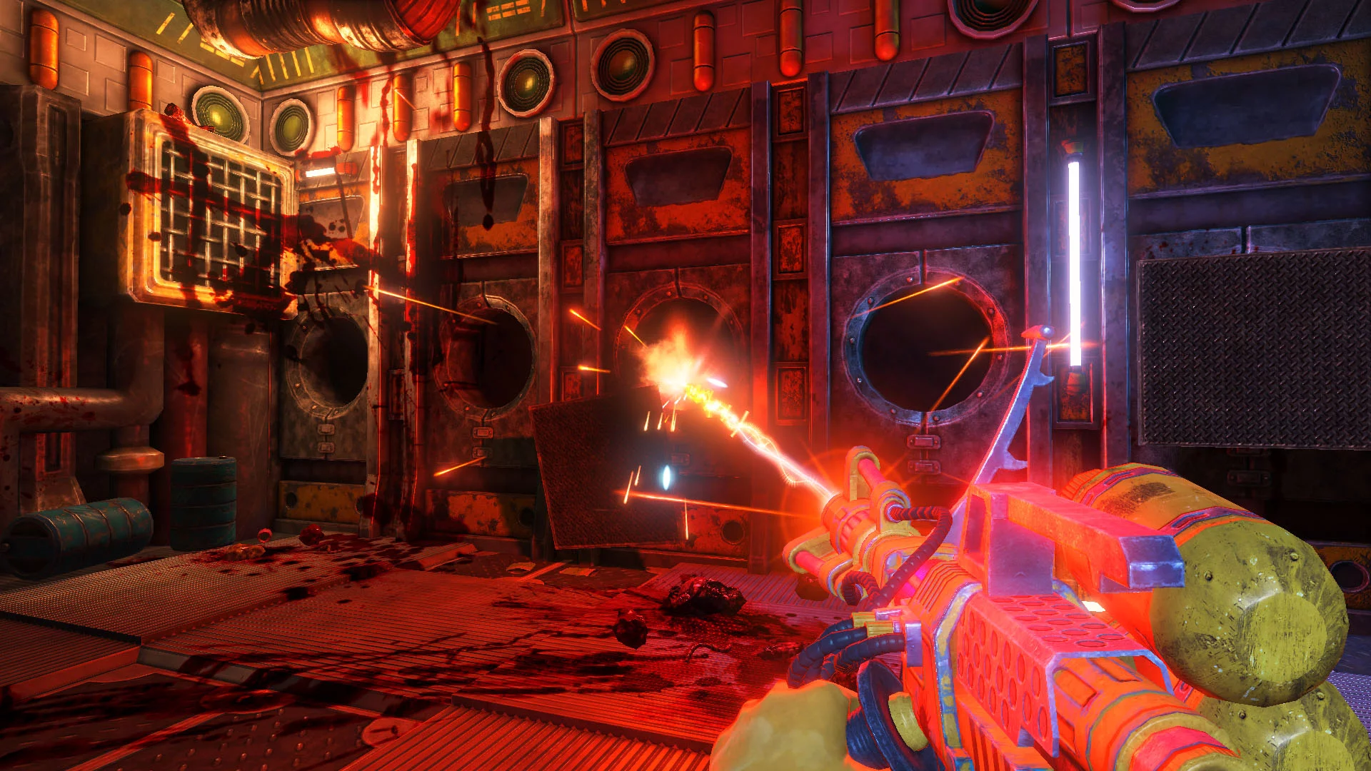 Изображение игры: Viscera Cleanup Detail