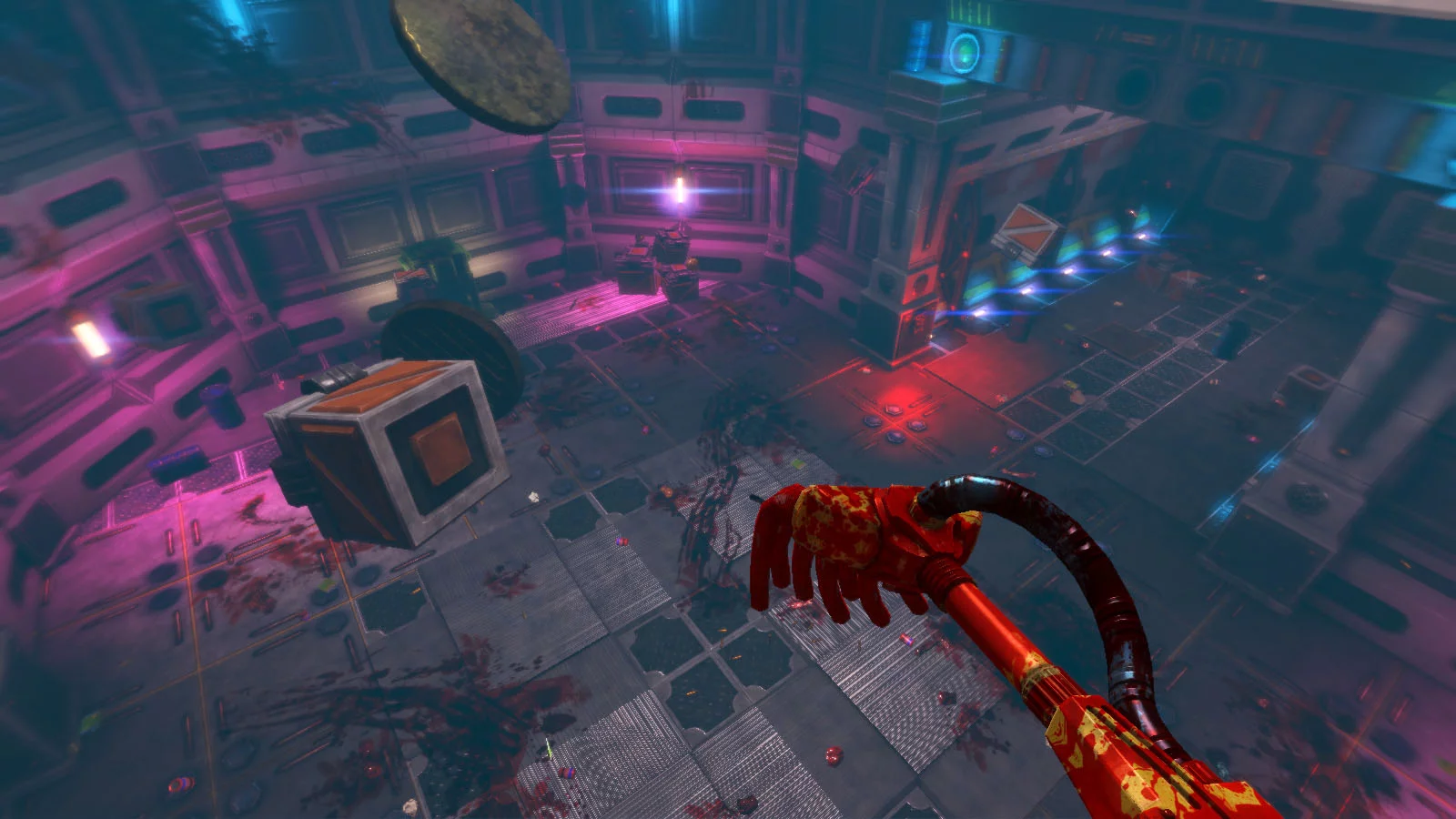 Изображение игры: Viscera Cleanup Detail