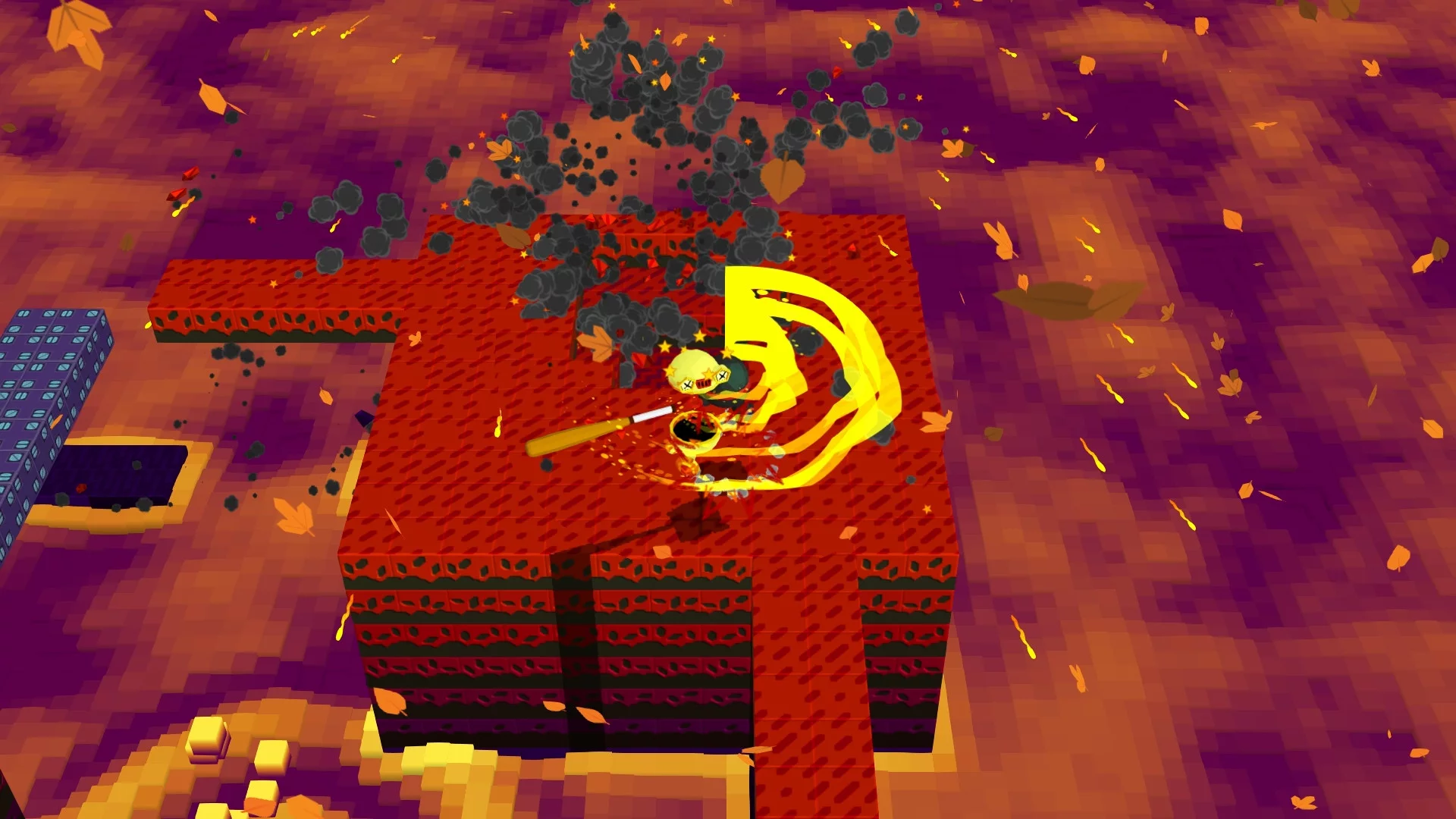 Изображение игры: Bombernauts