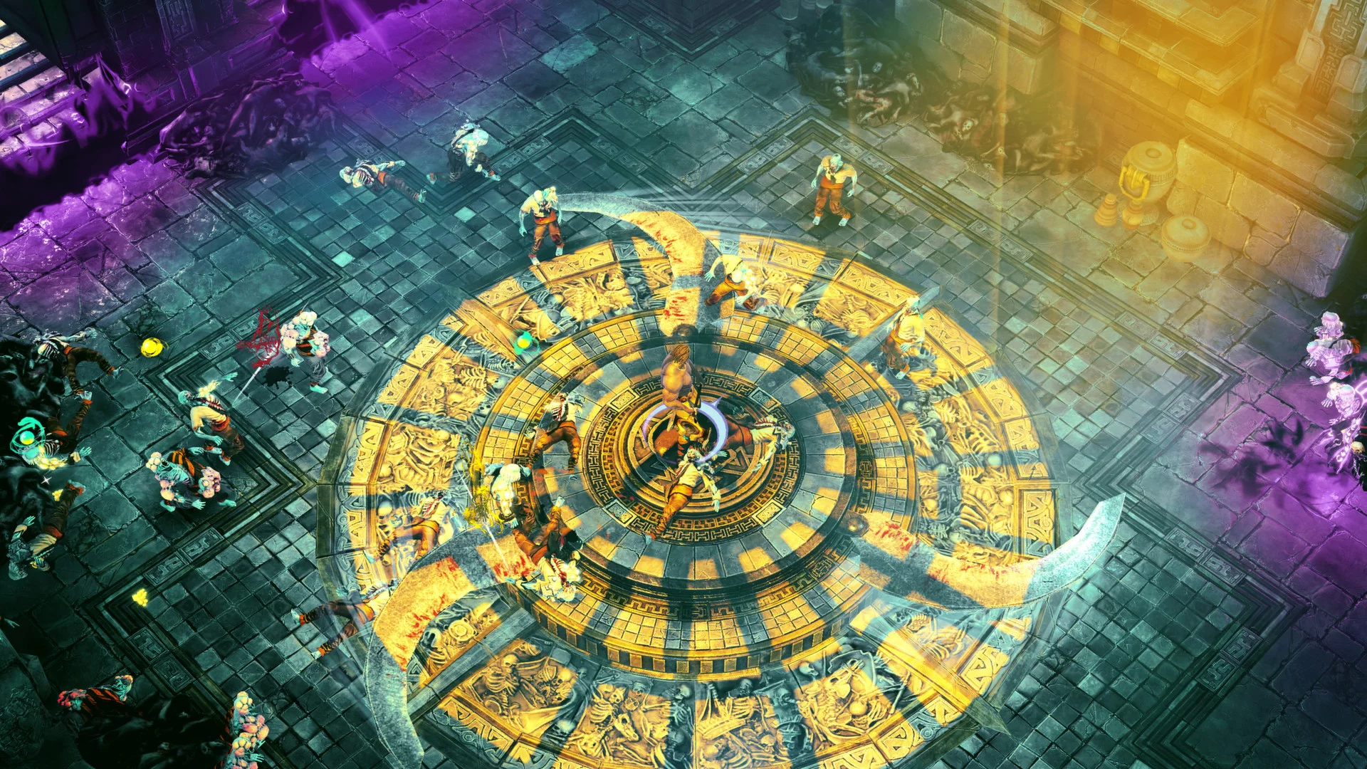Изображение игры: Sacred 3
