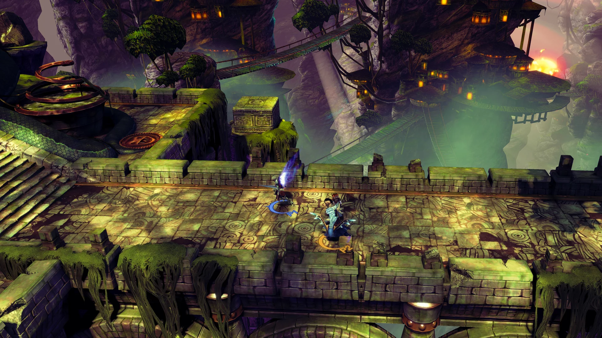 Изображение игры: Sacred 3