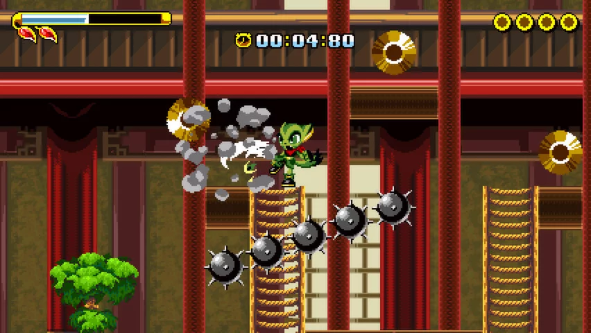 Изображение игры: Freedom Planet