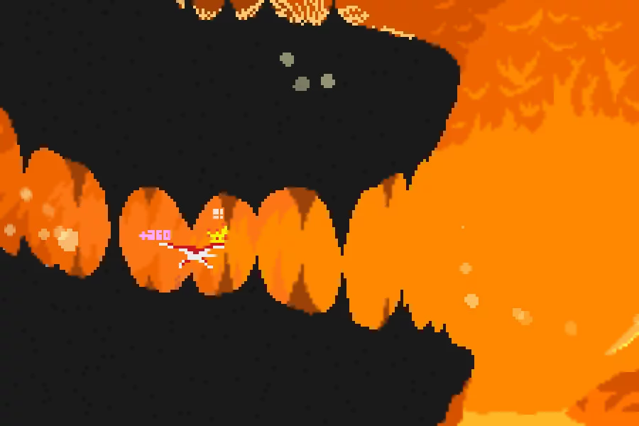 Изображение игры: Dino Run DX