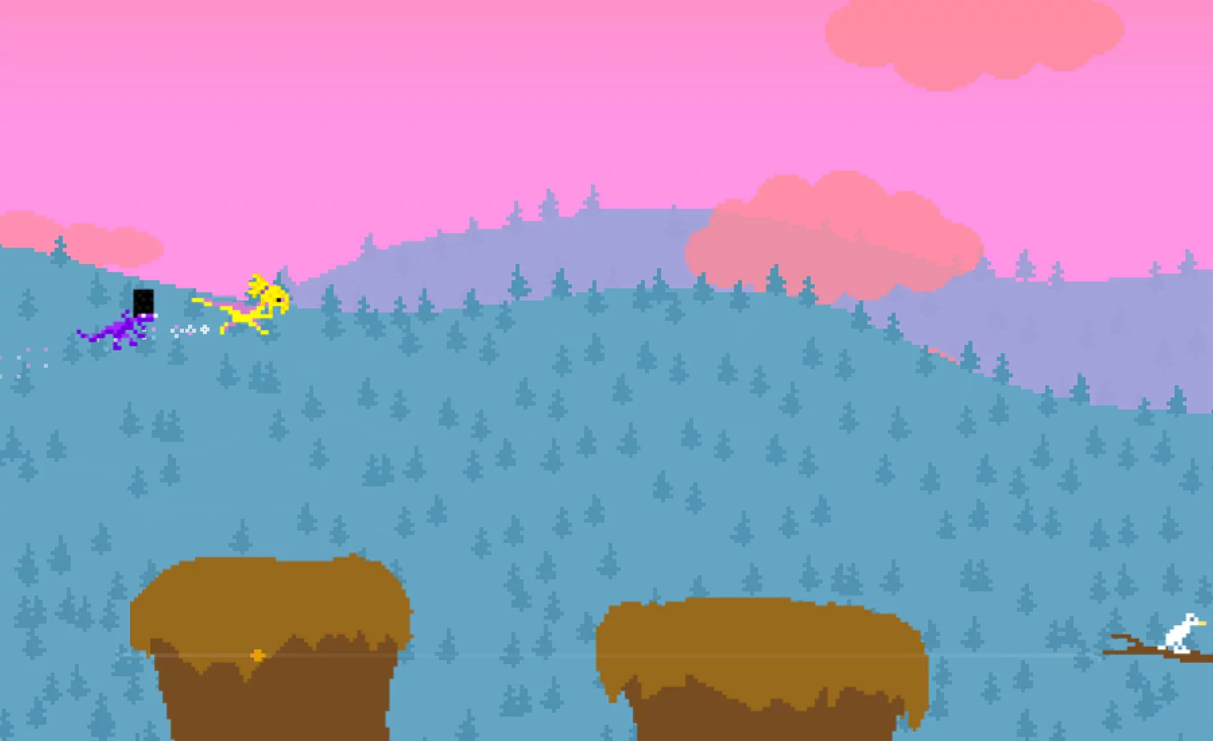 Изображение игры: Dino Run DX