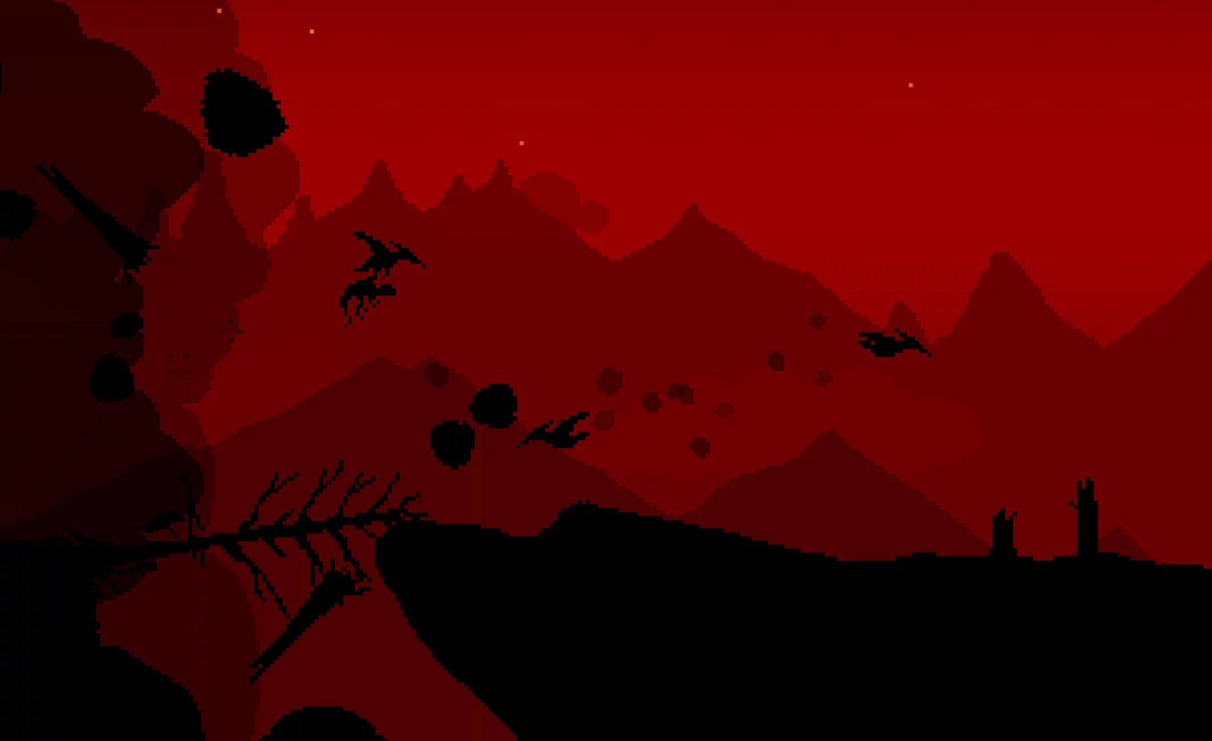 Изображение игры: Dino Run DX
