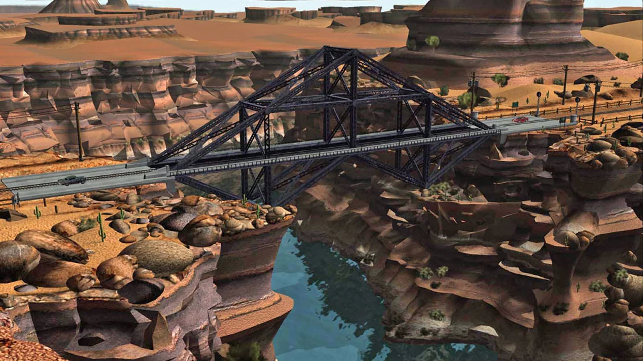 Изображение игры: Bridge It +