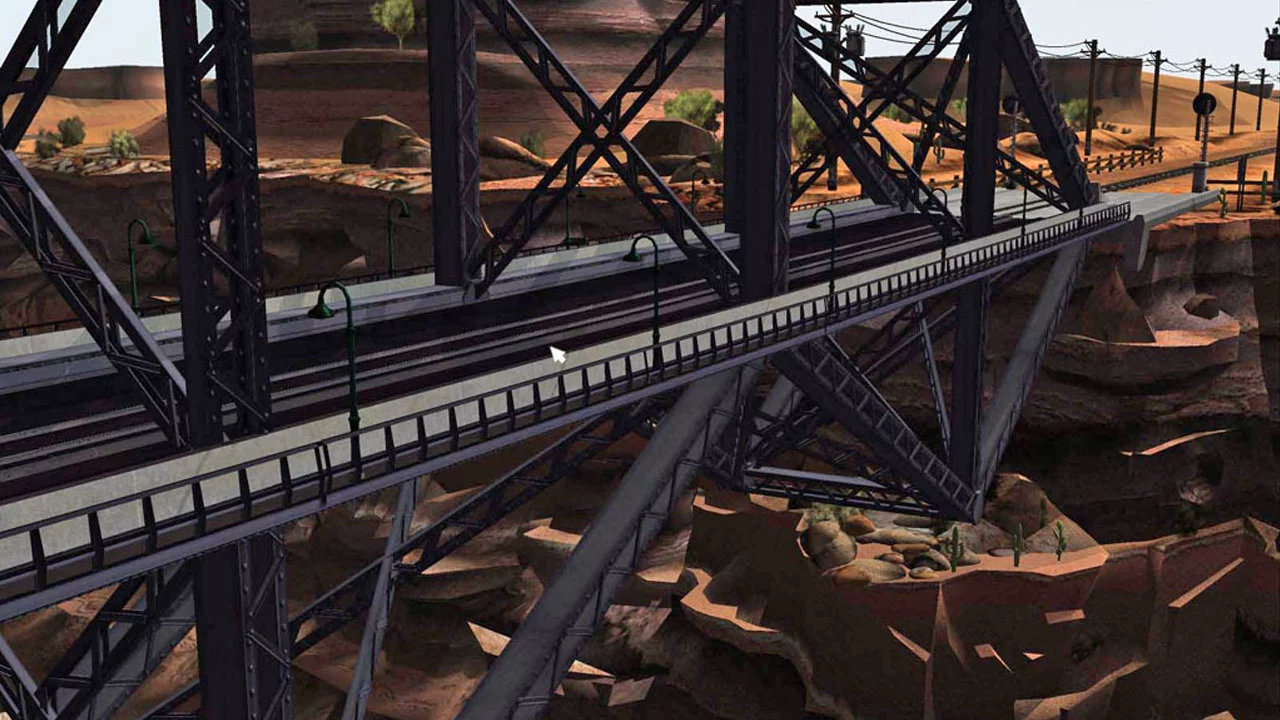 Изображение игры: Bridge It +