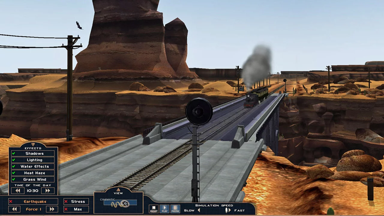 Изображение игры: Bridge It +