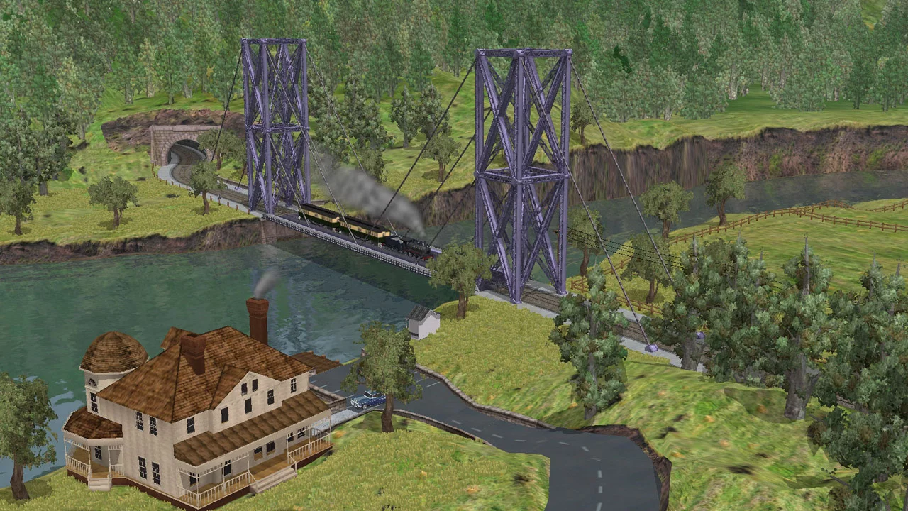 Изображение игры: Bridge It +