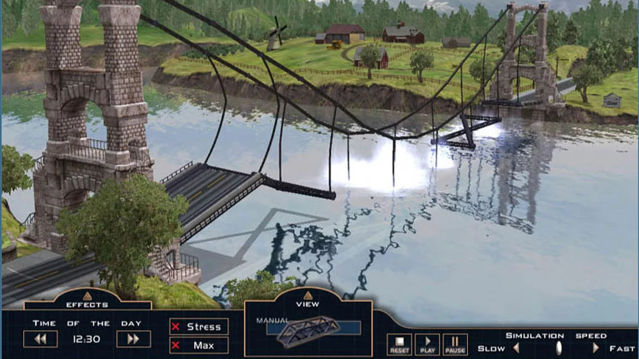 Изображение игры: Bridge It +
