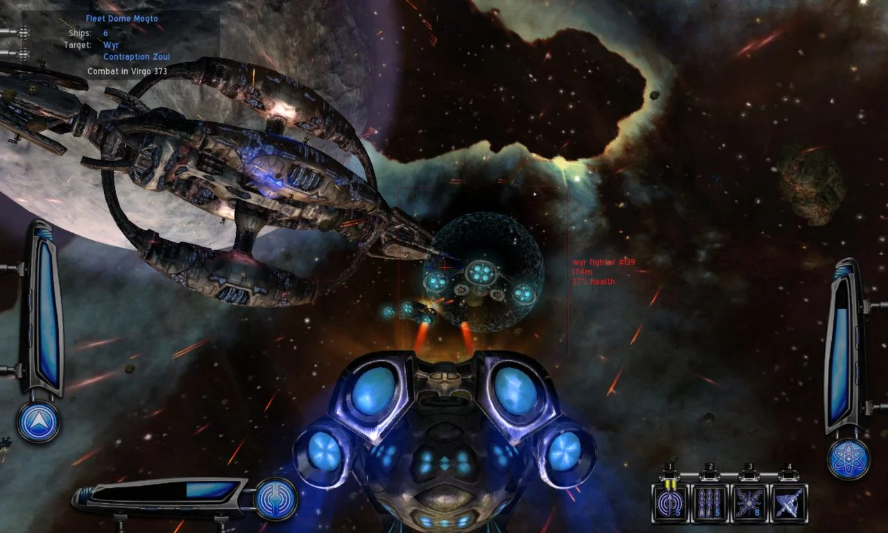 Изображение игры: Salvation Prophecy