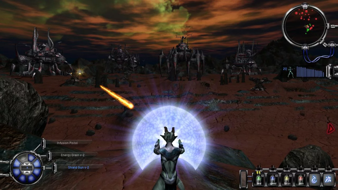 Изображение игры: Salvation Prophecy