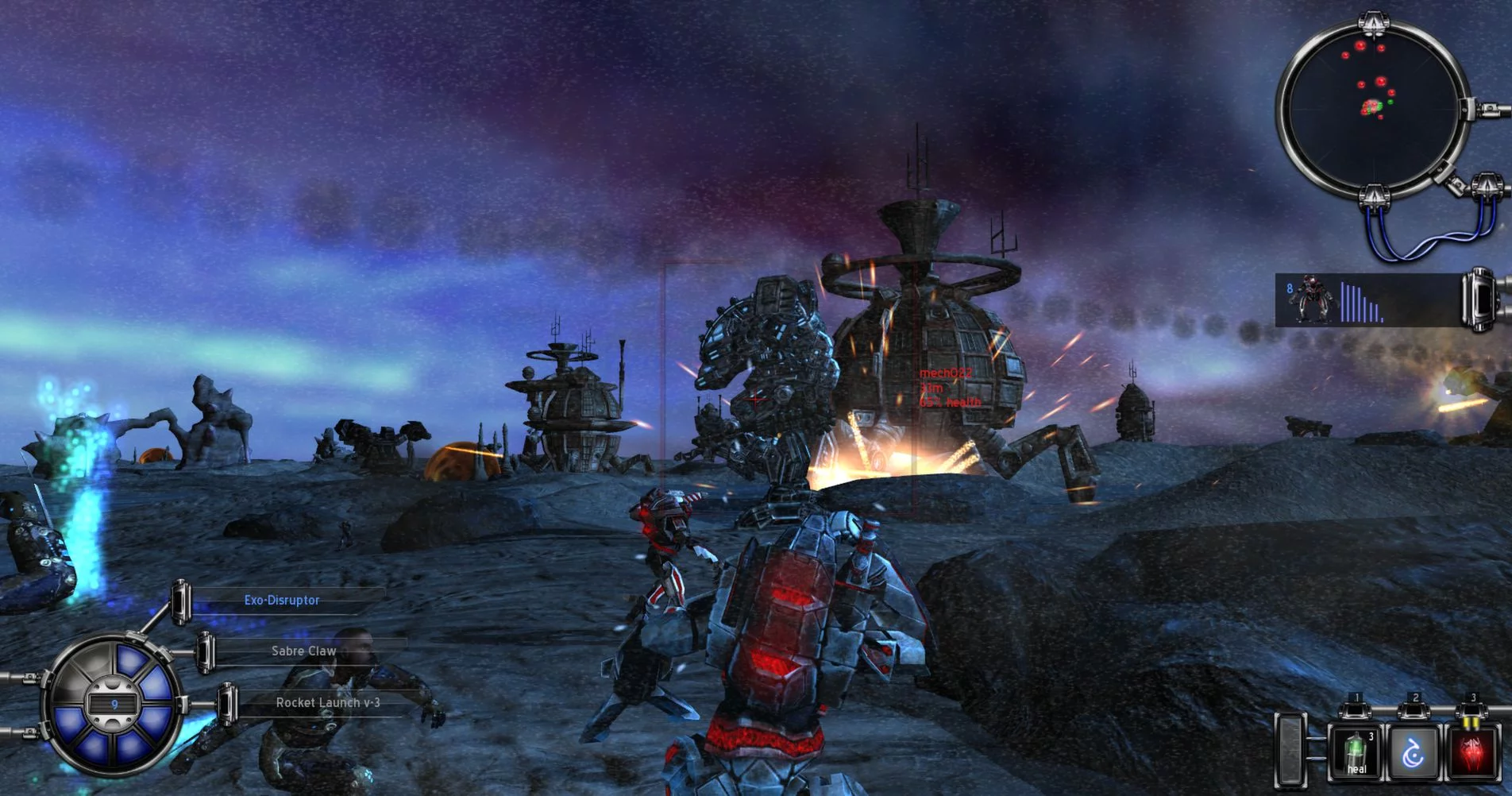 Изображение игры: Salvation Prophecy
