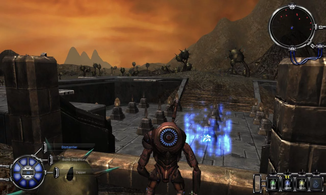 Изображение игры: Salvation Prophecy